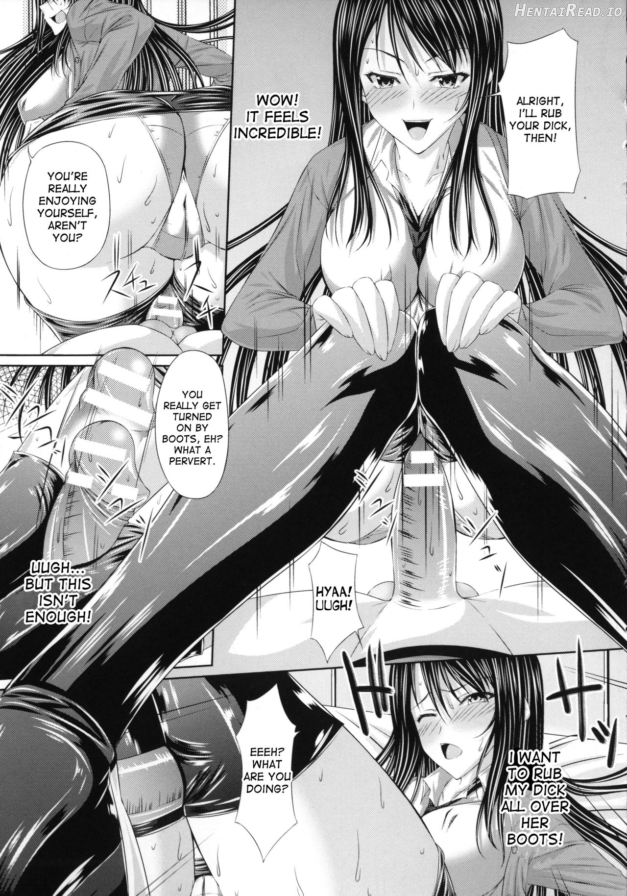 Kentei Sentai Kaiser Five ~Kyoufu! Akuochi Pink no Tamazeme Jigoku~ Chapter 3 - page 11