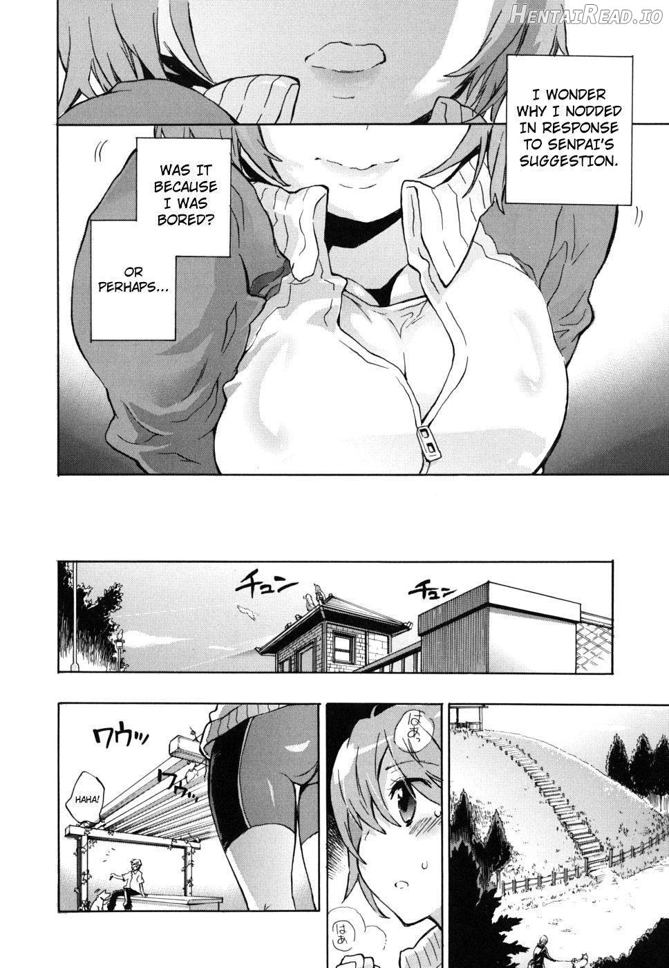 Ore Sen Kanojo Chapter 1 - page 36