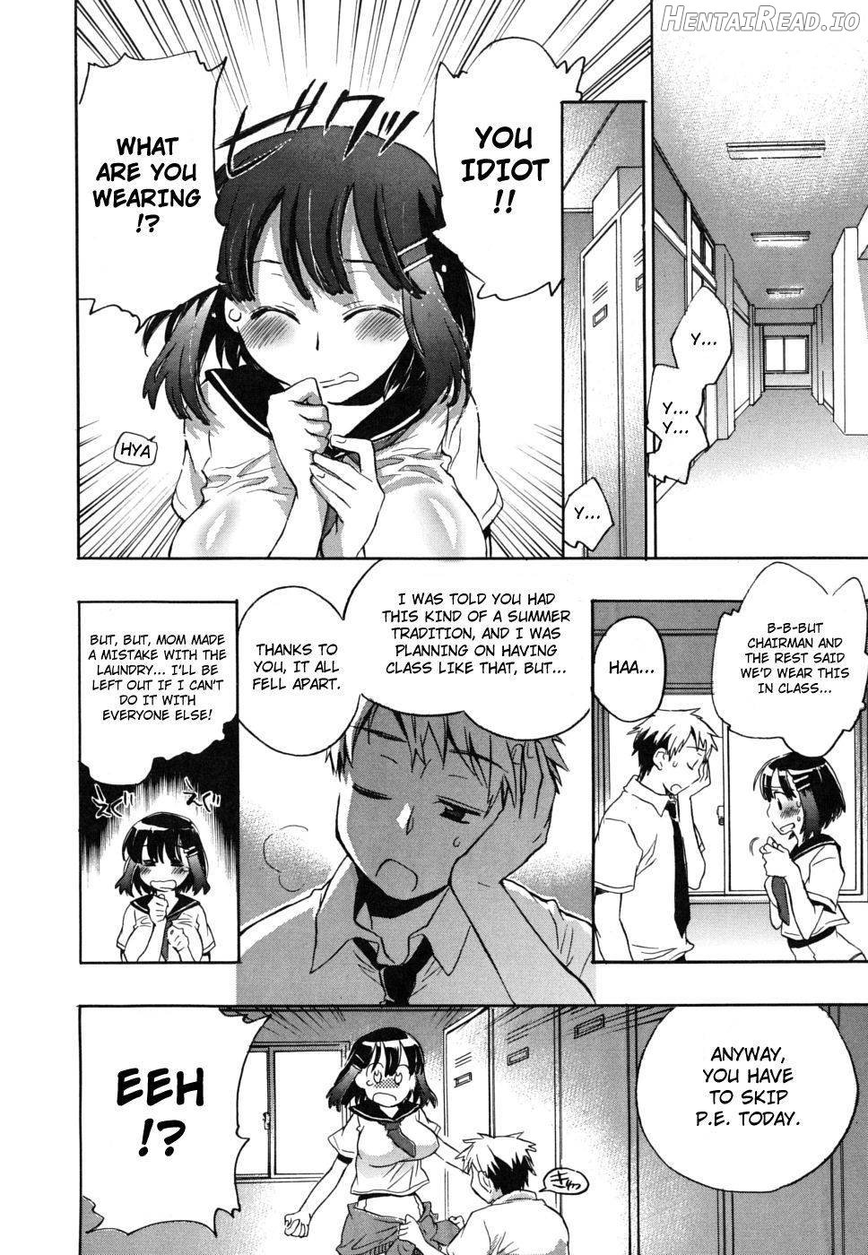 Ore Sen Kanojo Chapter 1 - page 112