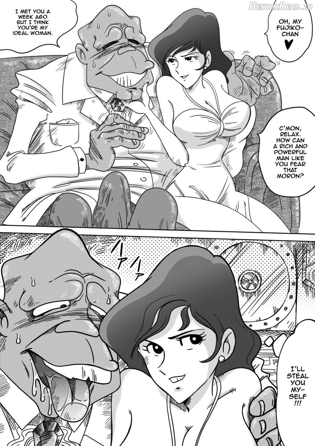 FUJIKO THE III Chapter 1 - page 3