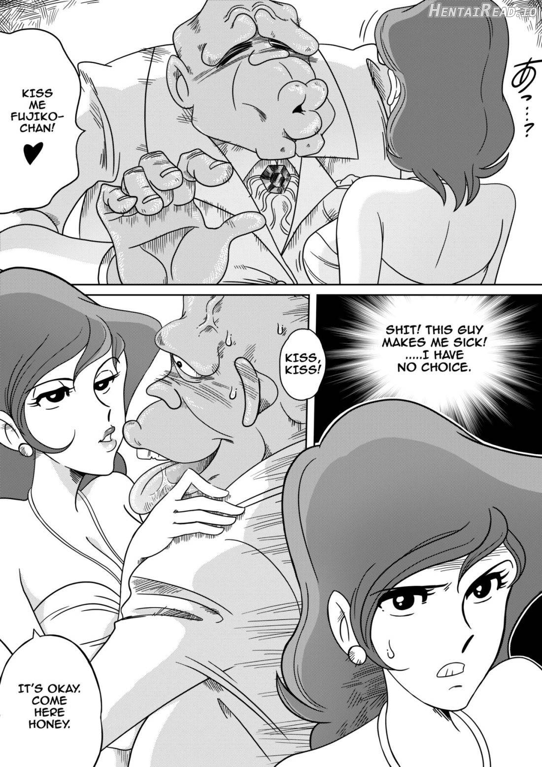 FUJIKO THE III Chapter 1 - page 4