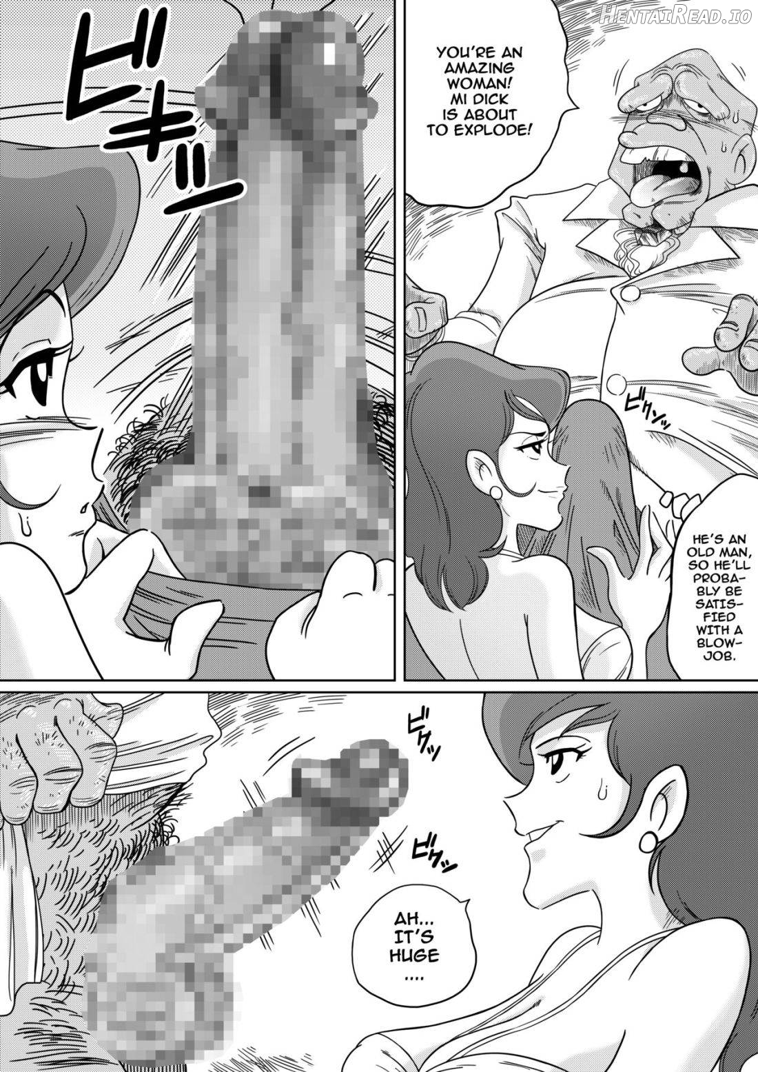 FUJIKO THE III Chapter 1 - page 6