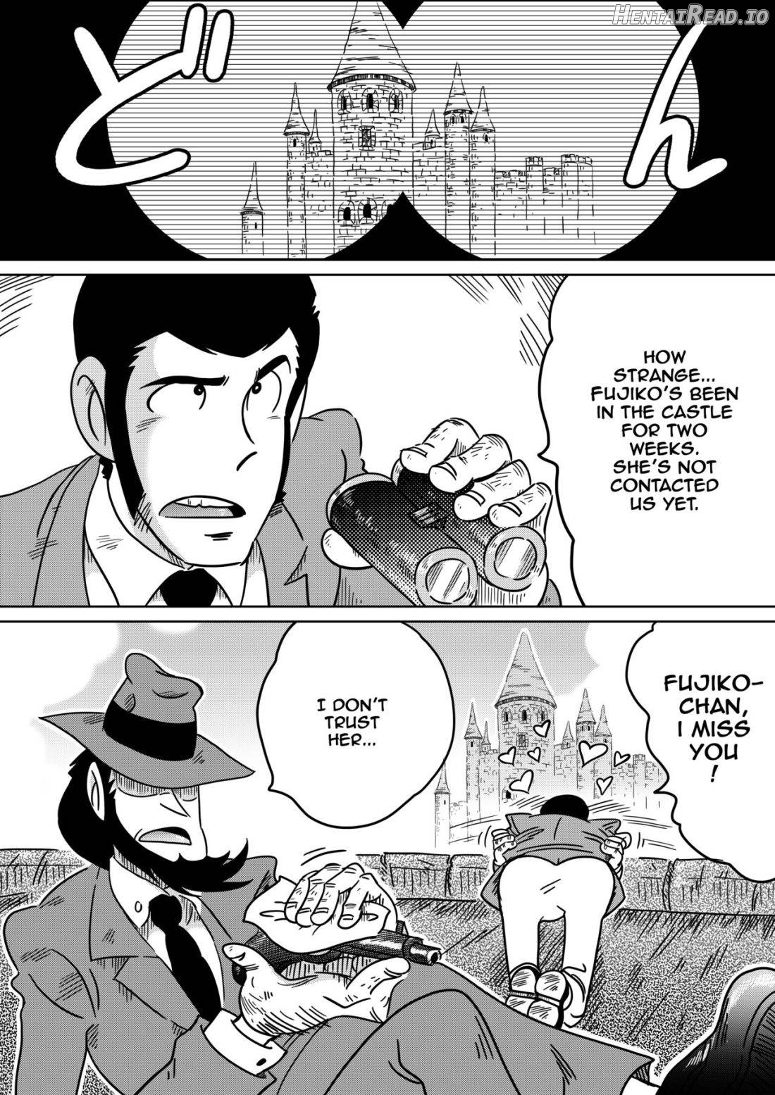 FUJIKO THE III Chapter 1 - page 22