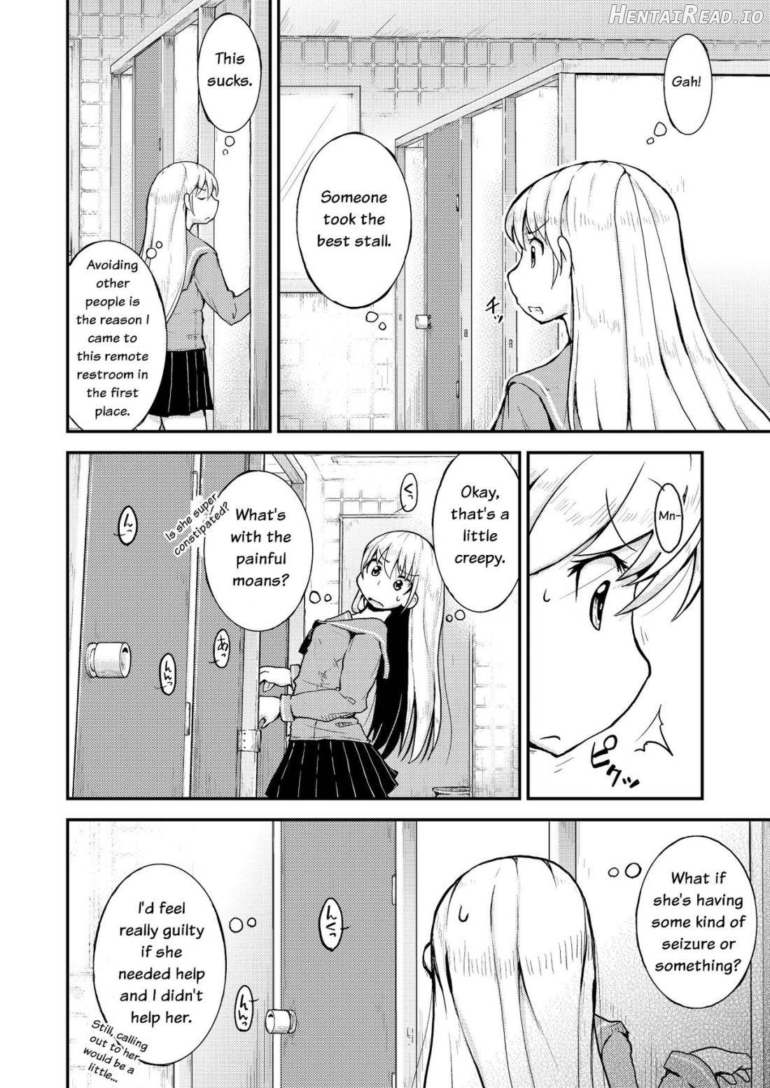 Konya ha, zutto, senpai to Soushuuhen Chapter 1 - page 34