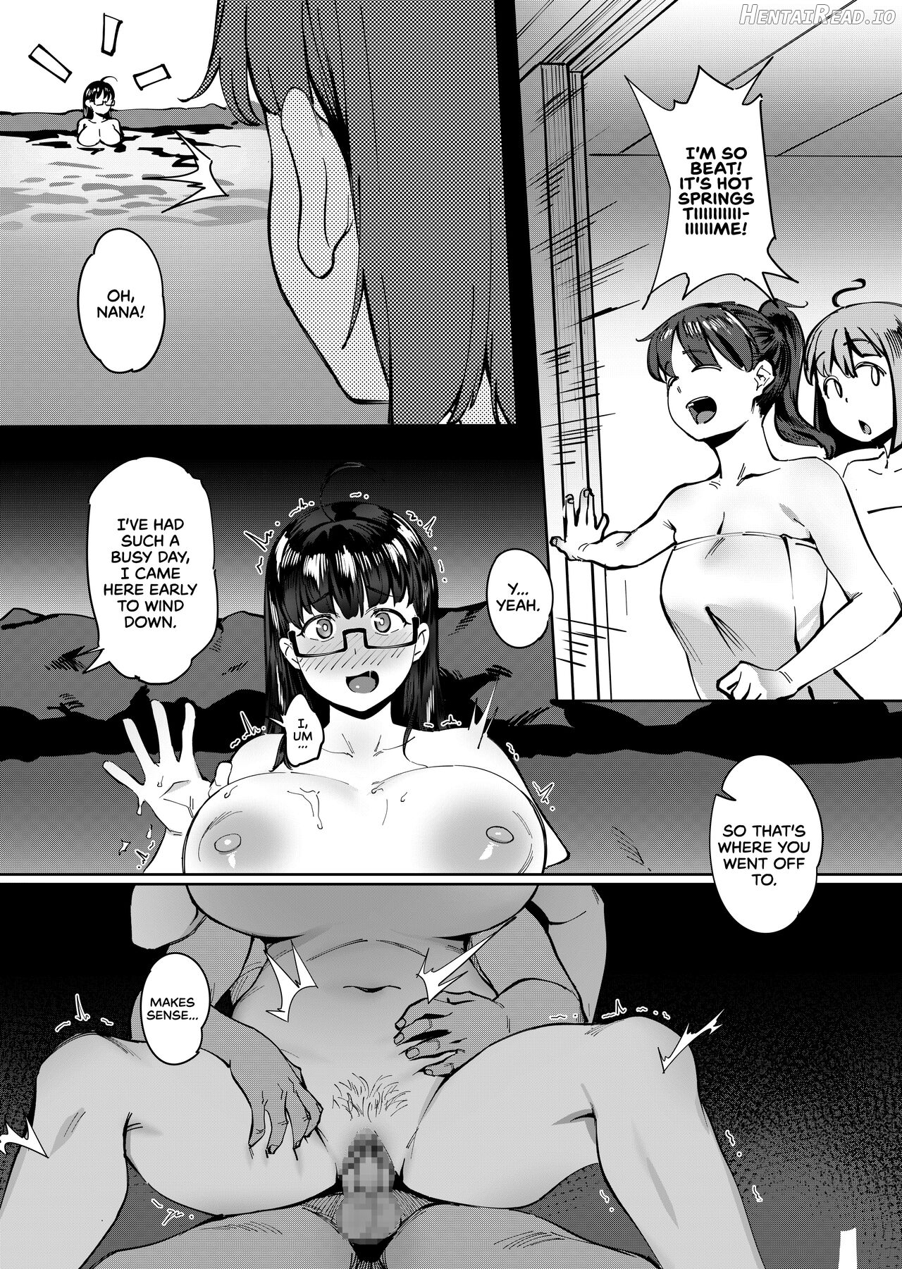 Geshi ~Natsu ga Owaru made~ Chapter 1 - page 31