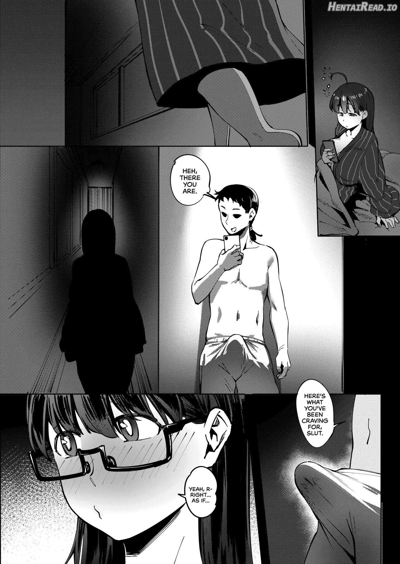 Geshi ~Natsu ga Owaru made~ Chapter 1 - page 37