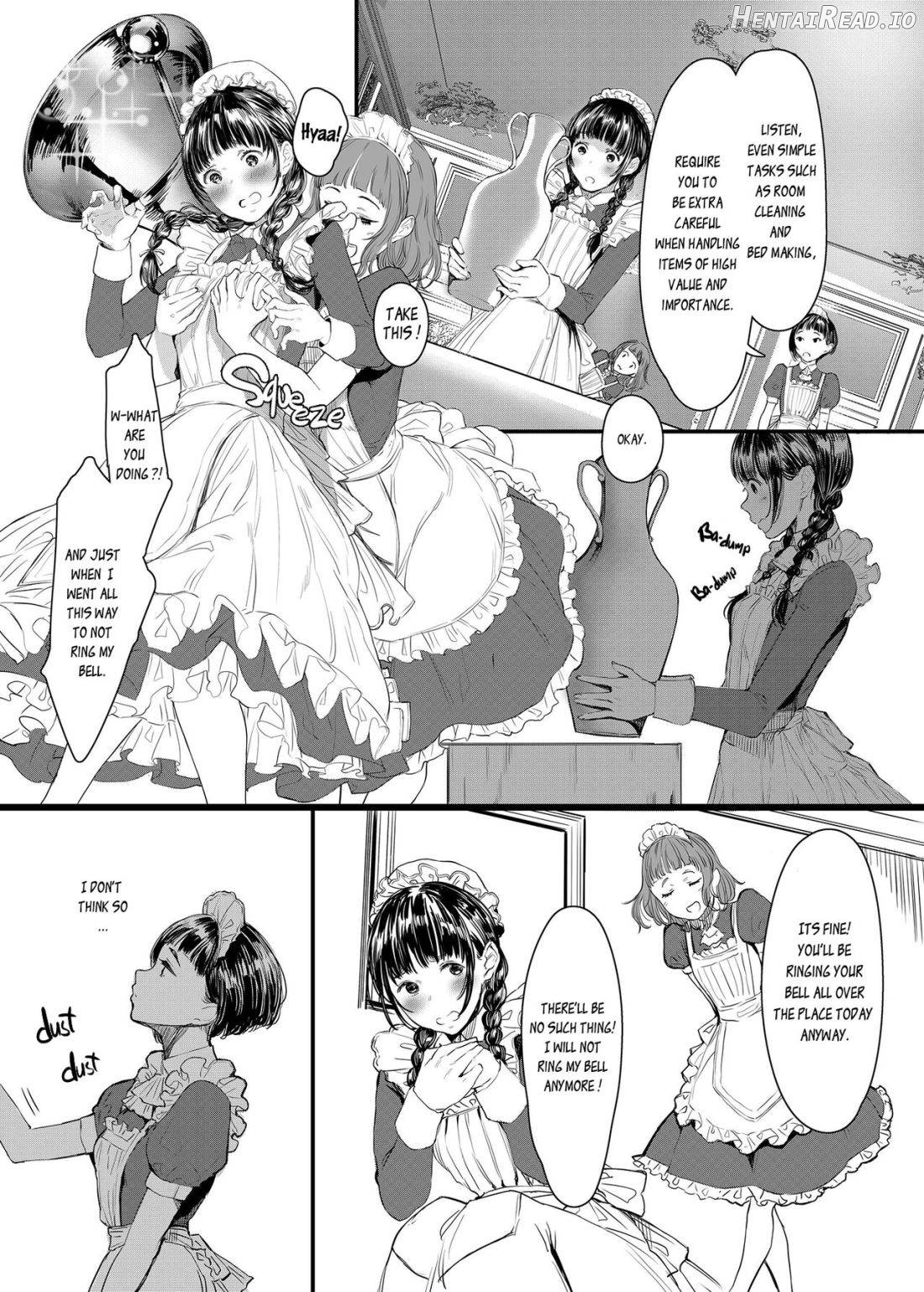 SWAN MAID ACADEMY Chapter 1 - page 5