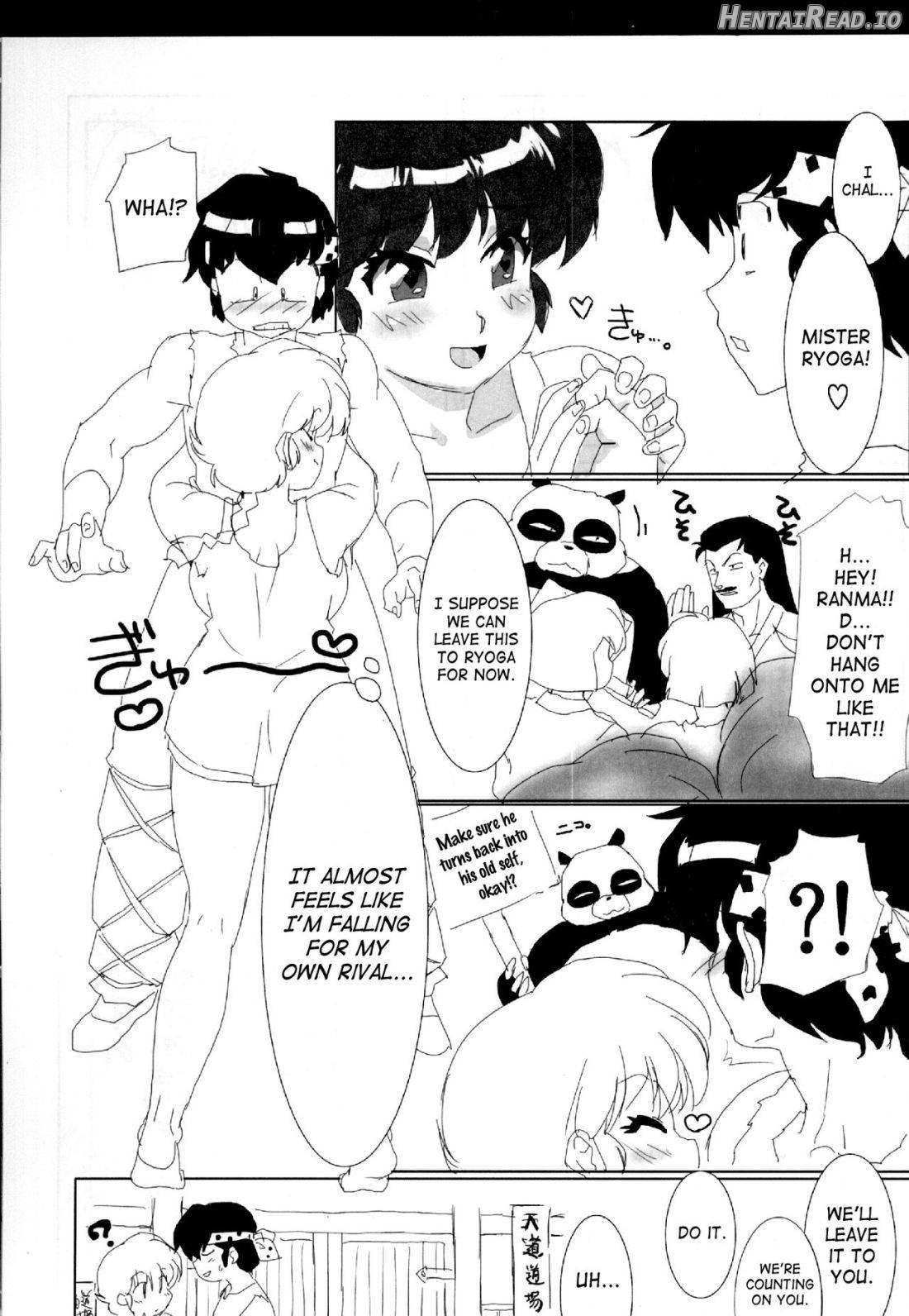 Doujouyaburi no Kata wa Katteguchi e Omawari Kudasai Chapter 1 - page 30