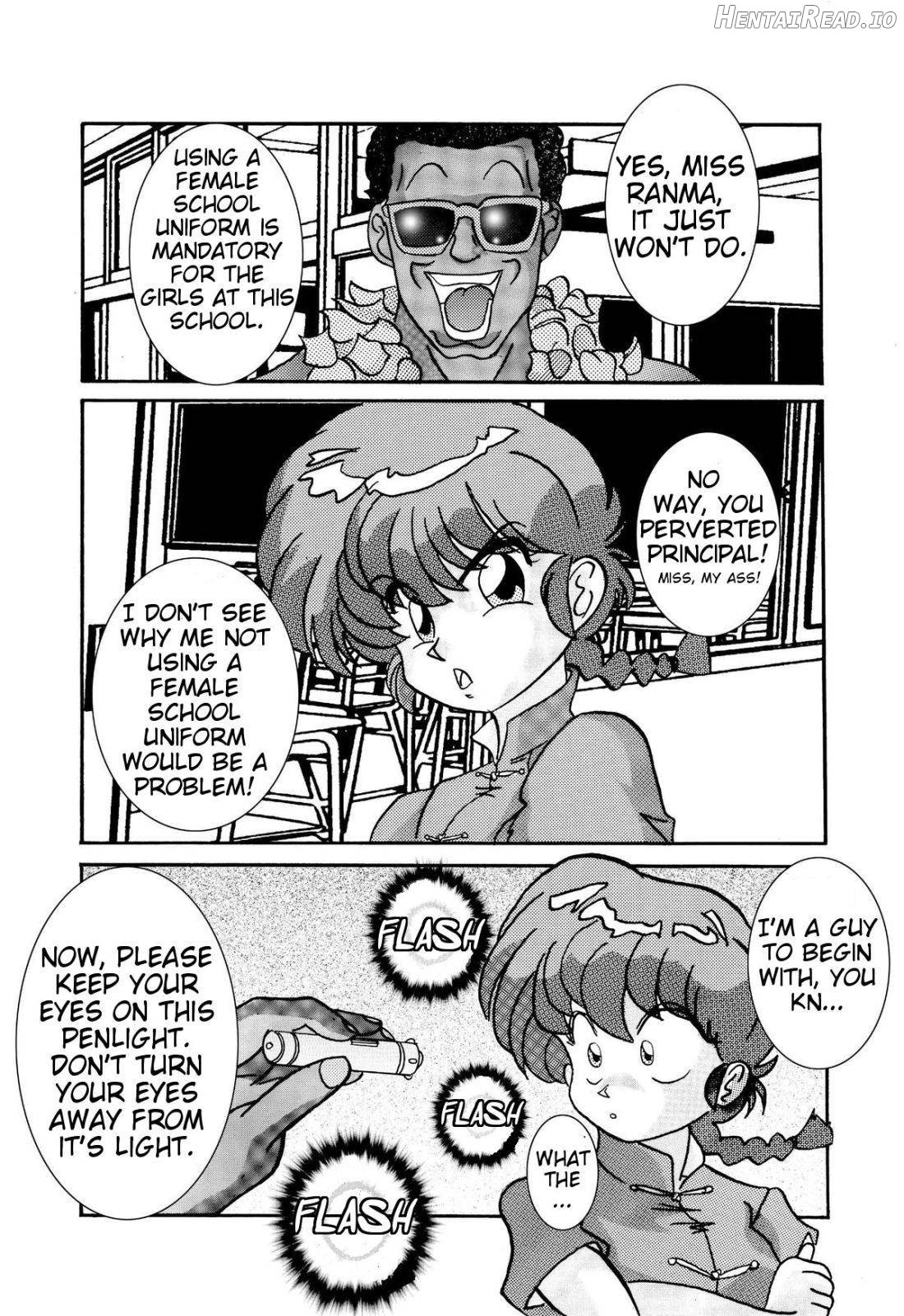 Saimin SEX Dorei -RANMA Chapter 1 - page 2