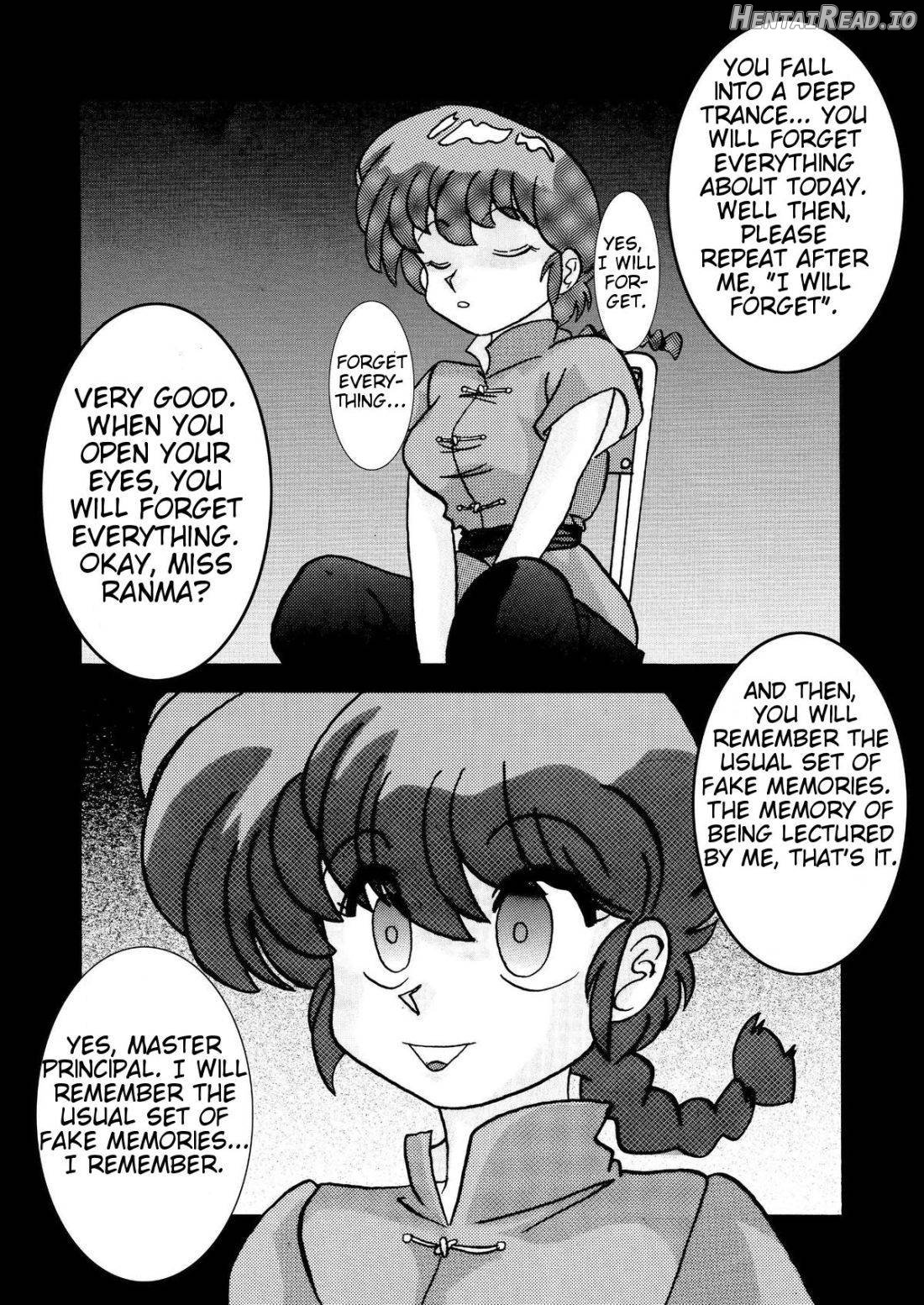 Saimin SEX Dorei -RANMA Chapter 1 - page 19