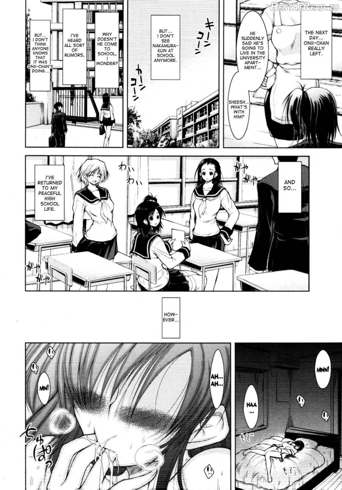 Seiin Ningyou Chapter 1 - page 28