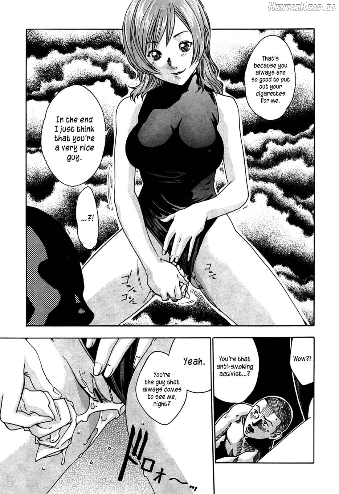 Smoking Chapter 10 - page 7