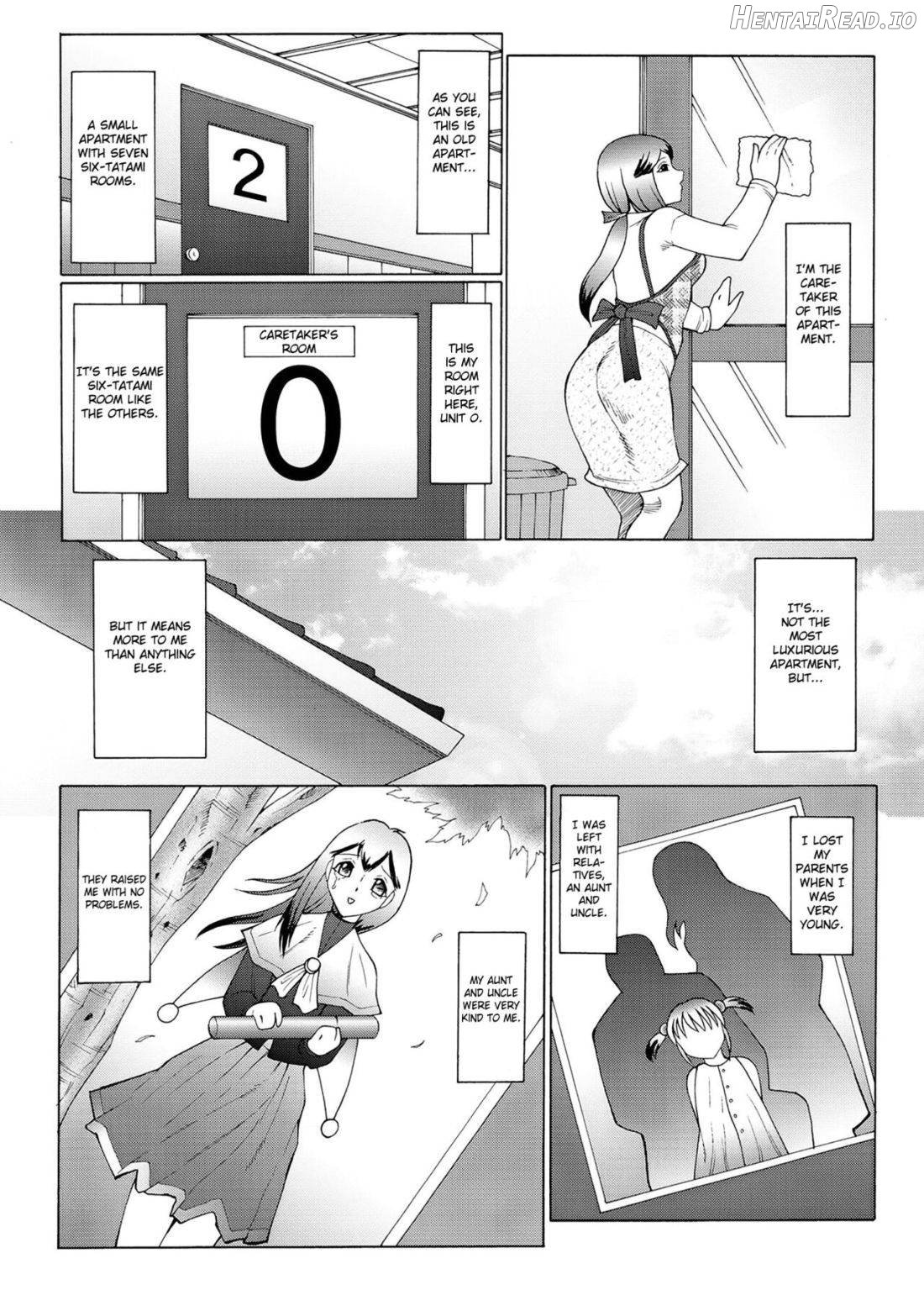 Kangoku ZERO Chapter 1 - page 7