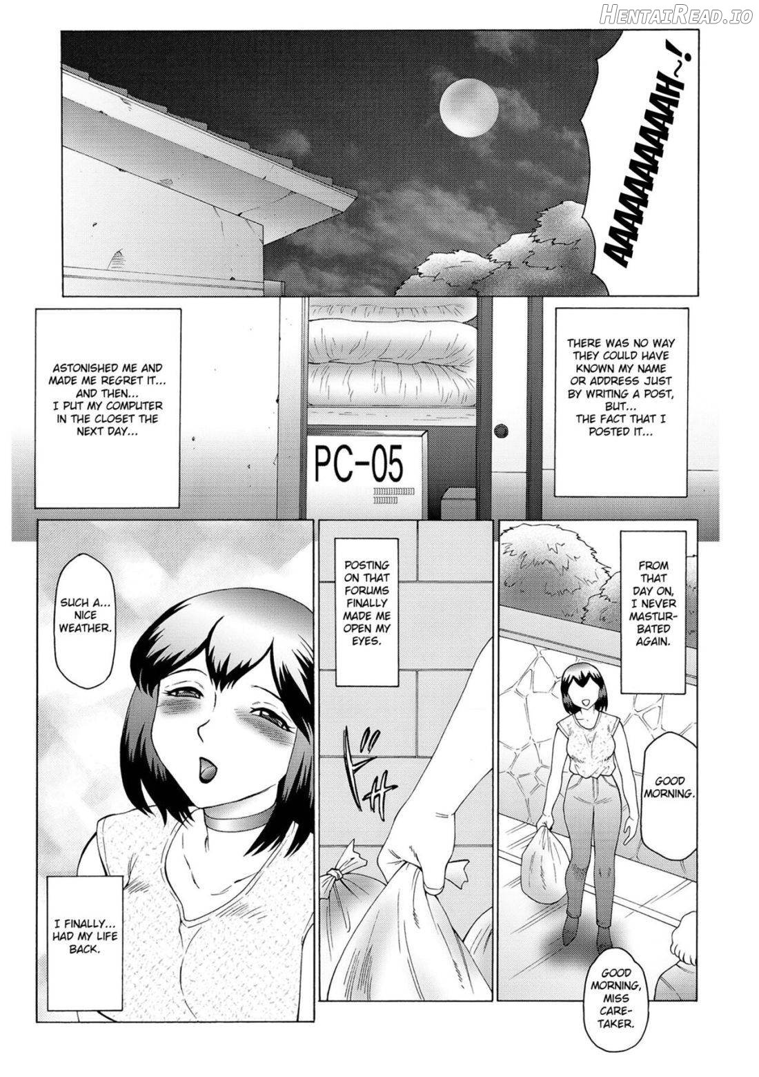 Kangoku ZERO Chapter 1 - page 38