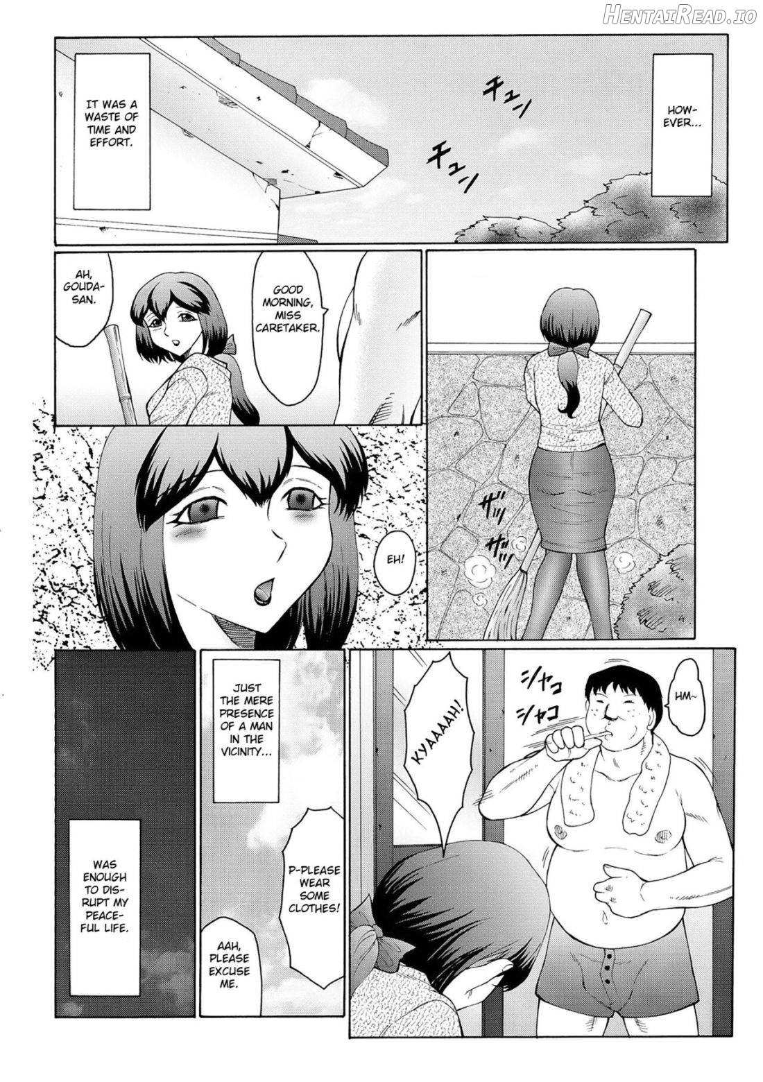 Kangoku ZERO Chapter 1 - page 45