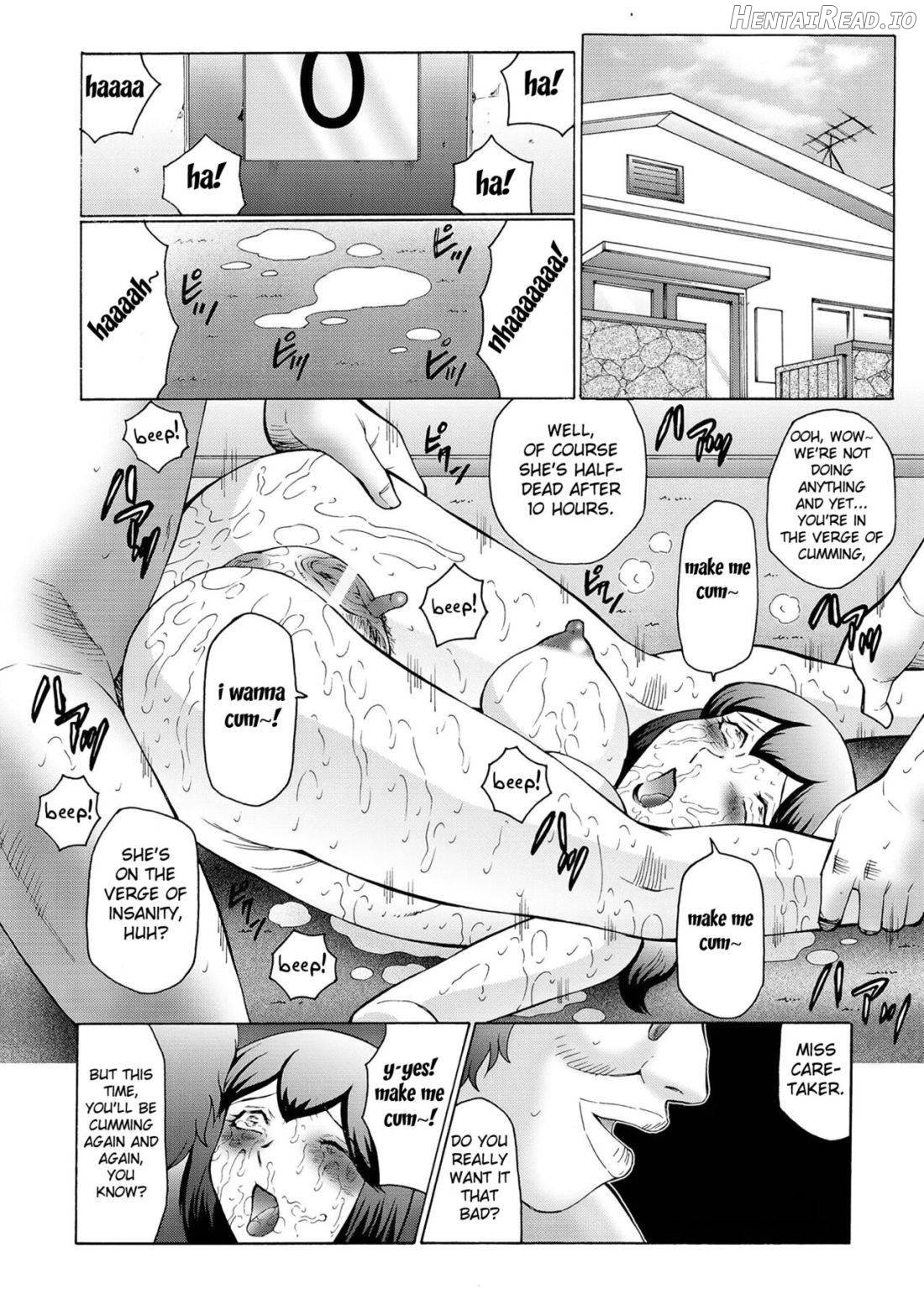 Kangoku ZERO Chapter 1 - page 135