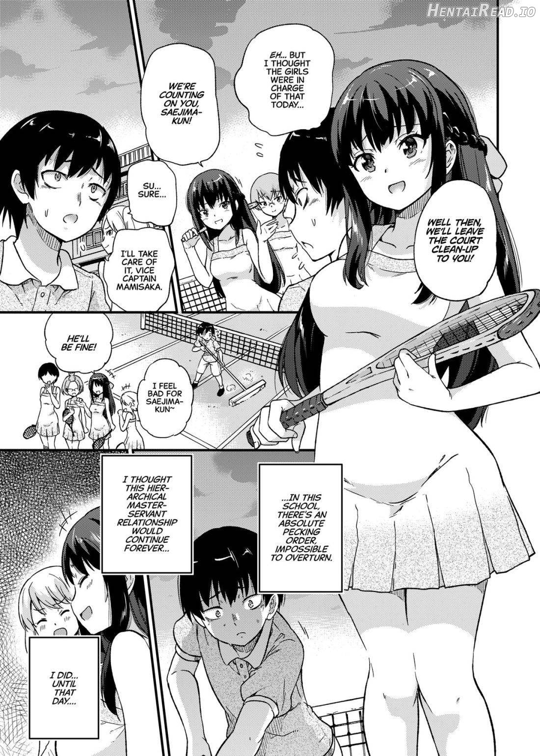 Seifu Kounin NTR Kozukuri Matching Soushuuhen plus Chapter 1 - page 2