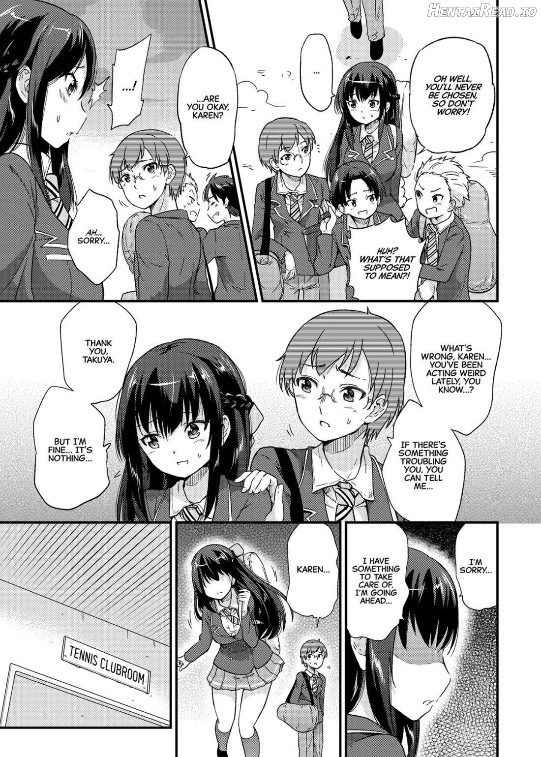 Seifu Kounin NTR Kozukuri Matching Soushuuhen plus Chapter 1 - page 4