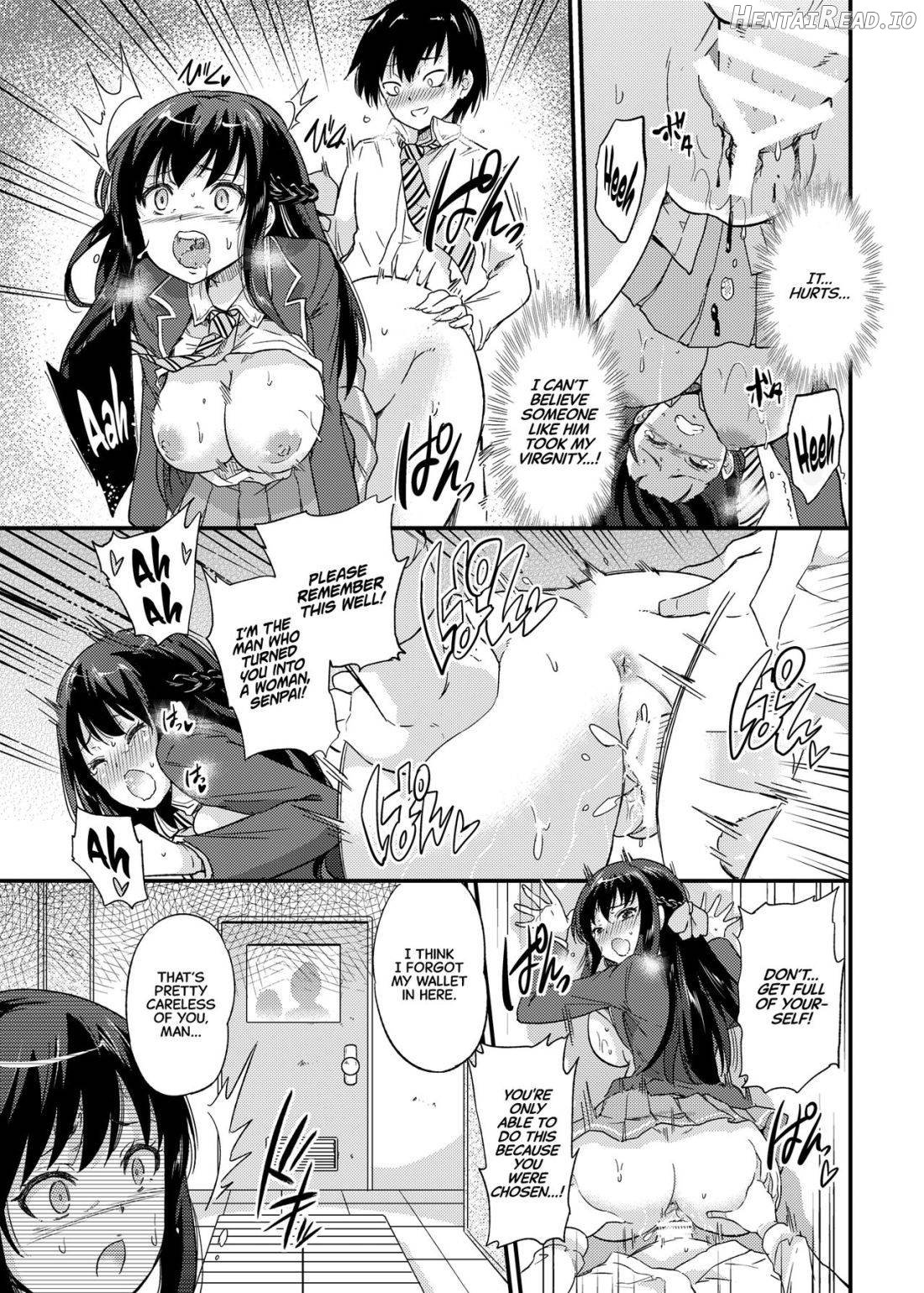 Seifu Kounin NTR Kozukuri Matching Soushuuhen plus Chapter 1 - page 16