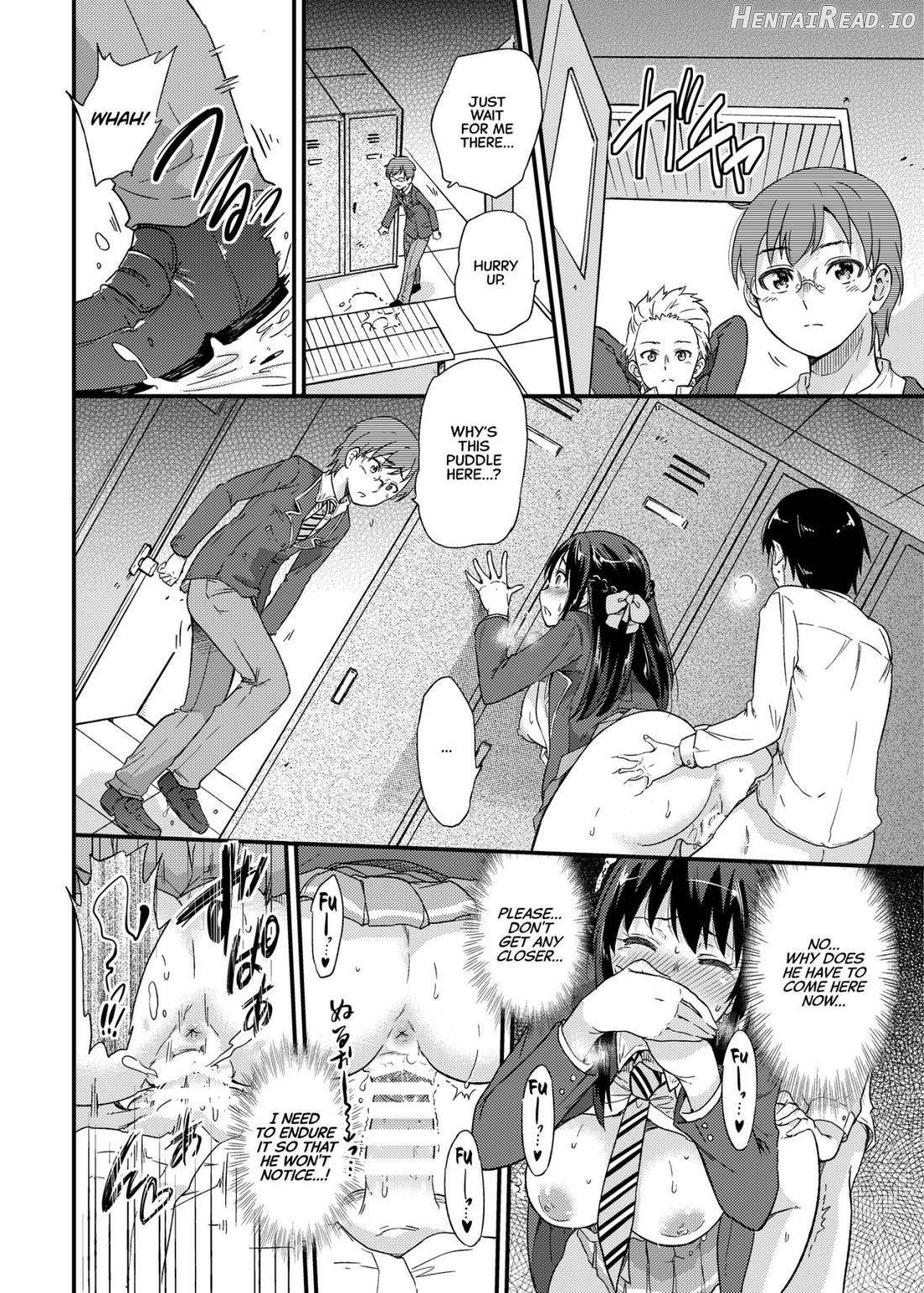 Seifu Kounin NTR Kozukuri Matching Soushuuhen plus Chapter 1 - page 17