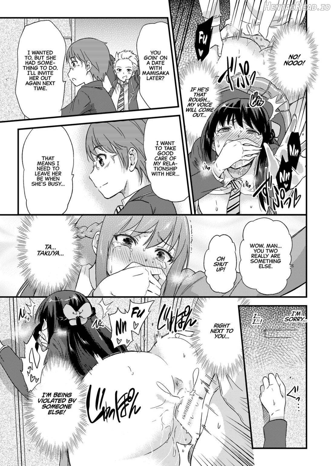 Seifu Kounin NTR Kozukuri Matching Soushuuhen plus Chapter 1 - page 18