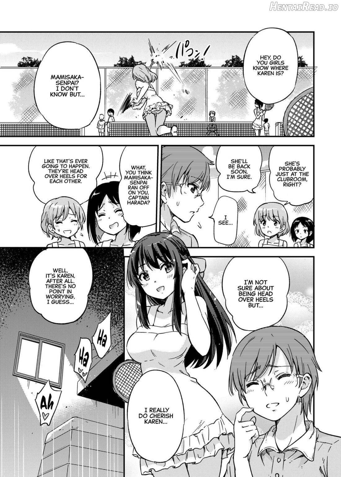 Seifu Kounin NTR Kozukuri Matching Soushuuhen plus Chapter 1 - page 26