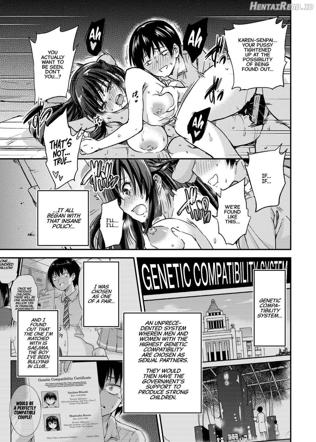 Seifu Kounin NTR Kozukuri Matching Soushuuhen plus Chapter 1 - page 28