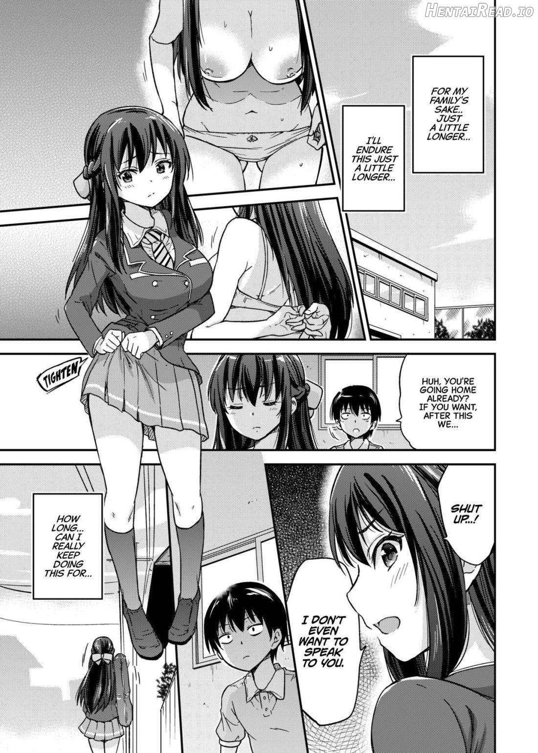 Seifu Kounin NTR Kozukuri Matching Soushuuhen plus Chapter 1 - page 32