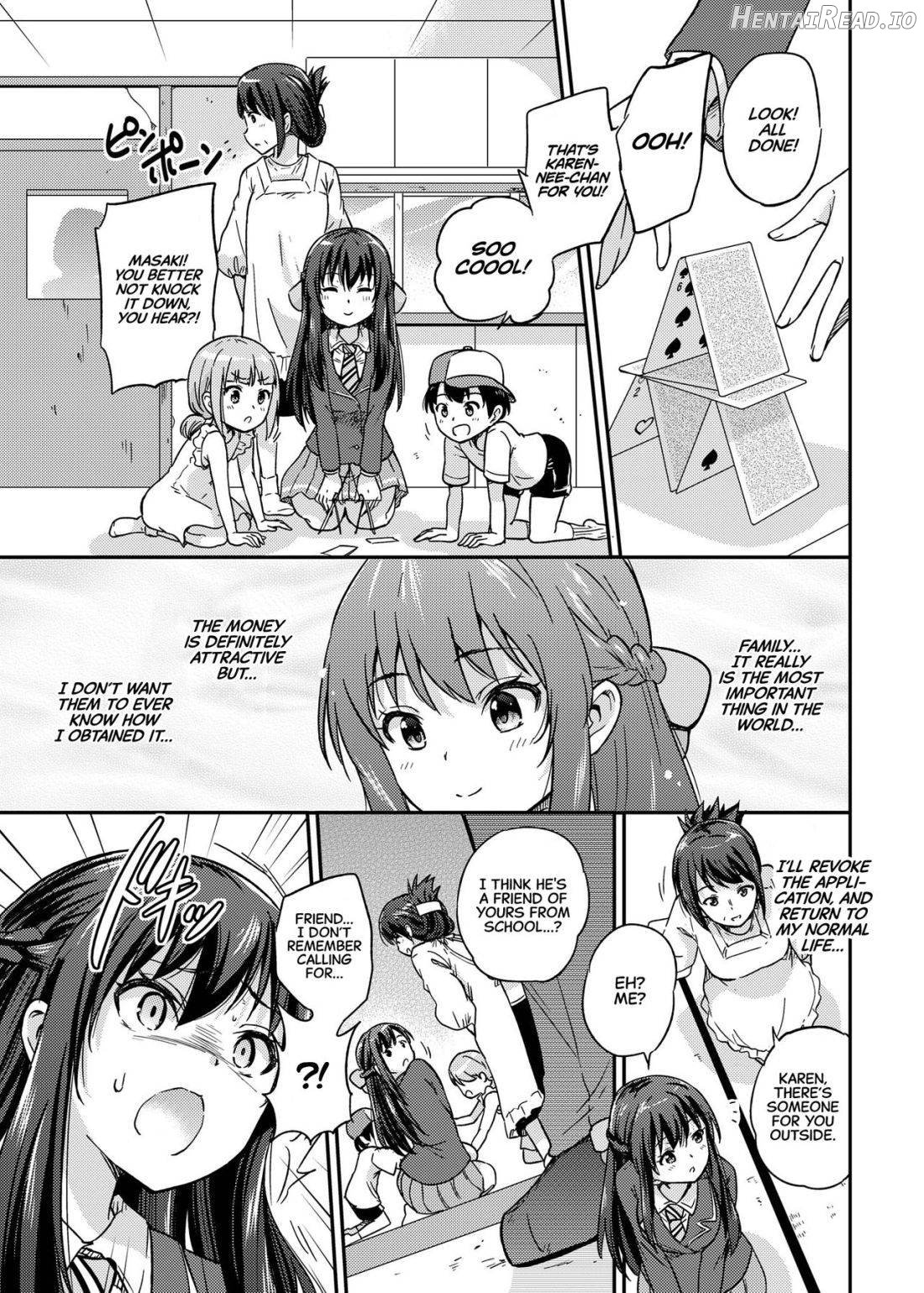 Seifu Kounin NTR Kozukuri Matching Soushuuhen plus Chapter 1 - page 34