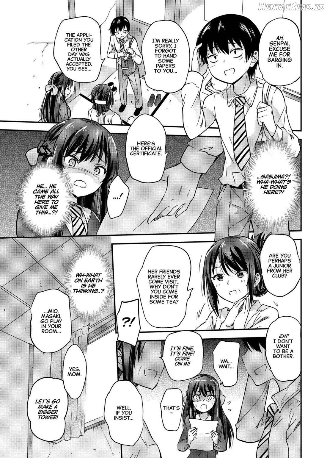 Seifu Kounin NTR Kozukuri Matching Soushuuhen plus Chapter 1 - page 35