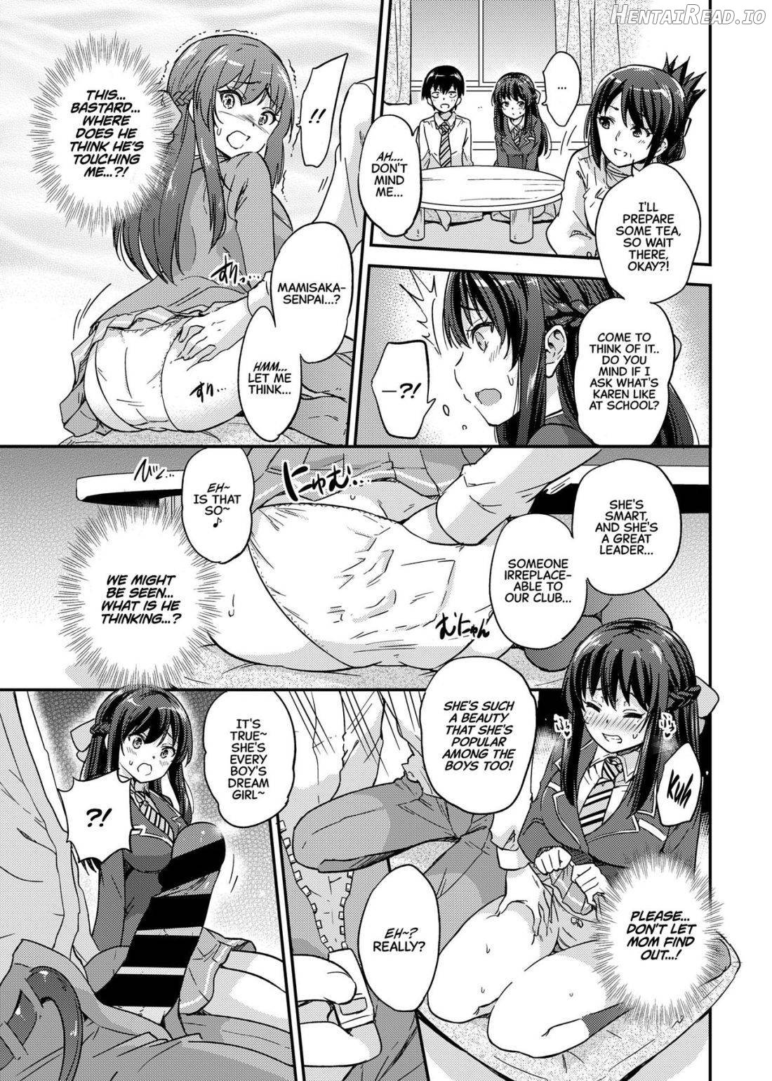 Seifu Kounin NTR Kozukuri Matching Soushuuhen plus Chapter 1 - page 36