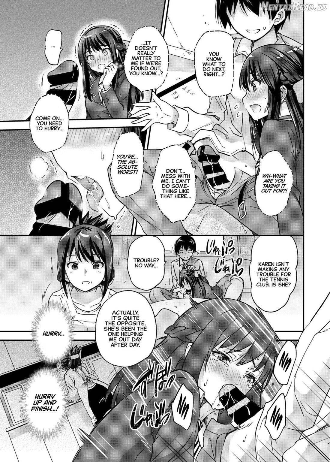 Seifu Kounin NTR Kozukuri Matching Soushuuhen plus Chapter 1 - page 37