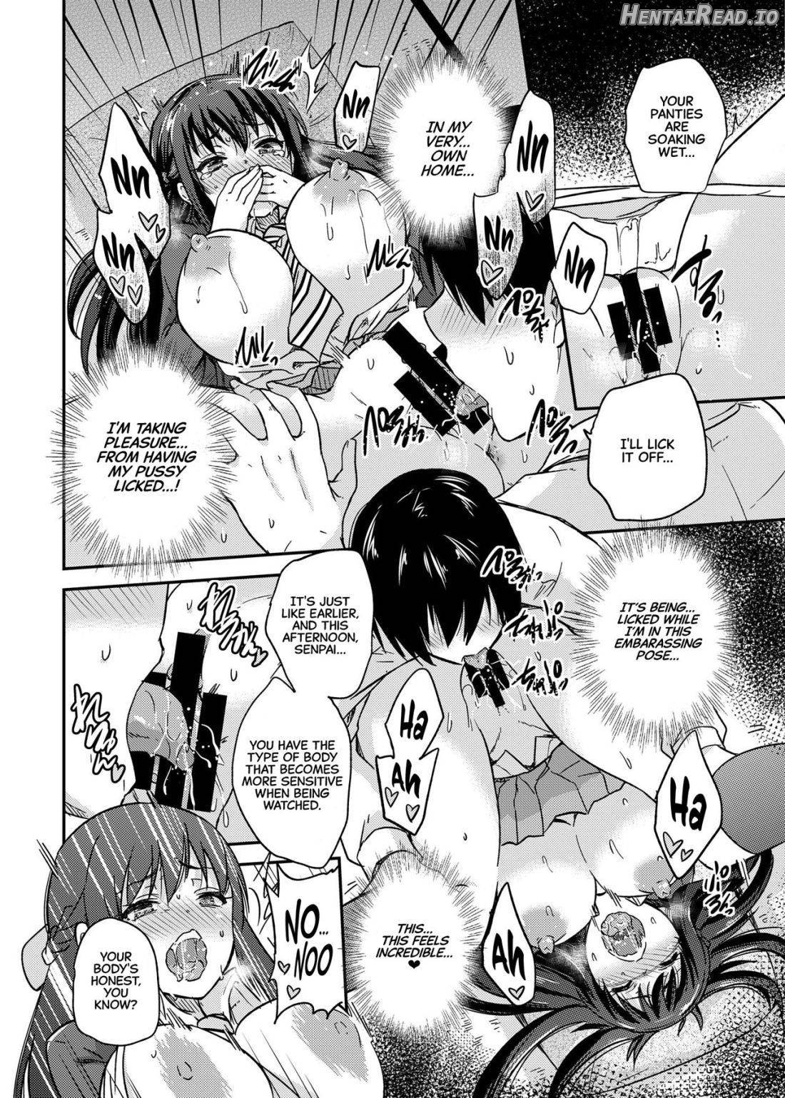 Seifu Kounin NTR Kozukuri Matching Soushuuhen plus Chapter 1 - page 41