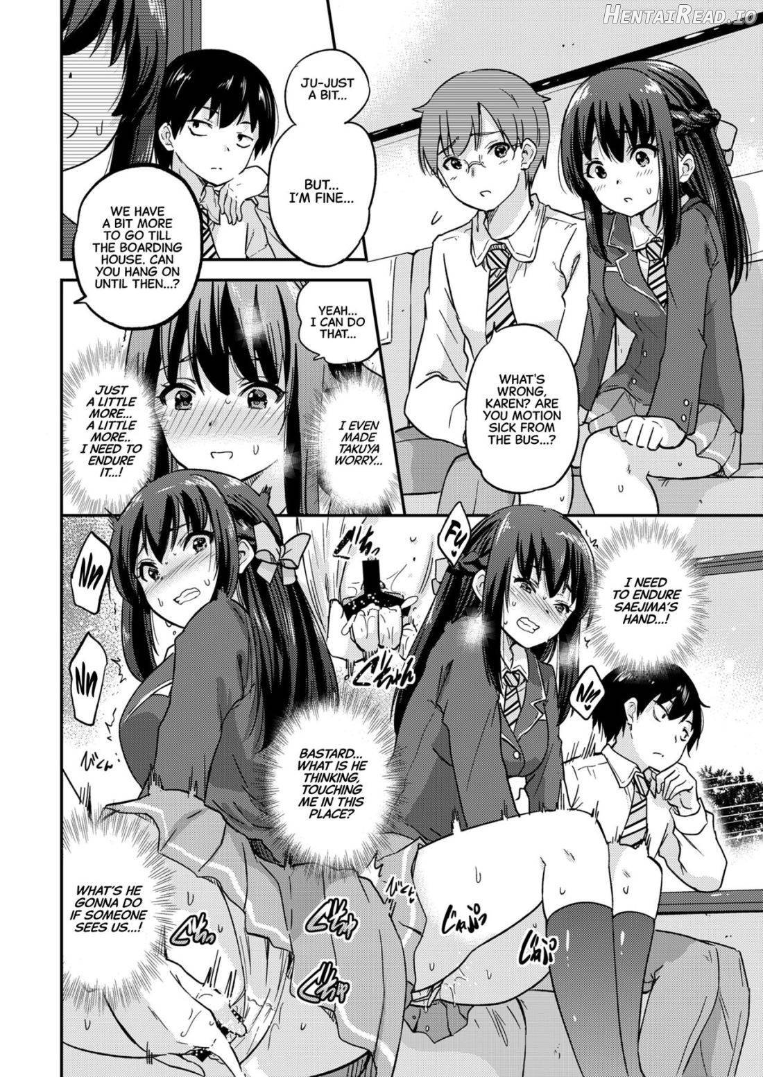 Seifu Kounin NTR Kozukuri Matching Soushuuhen plus Chapter 1 - page 51