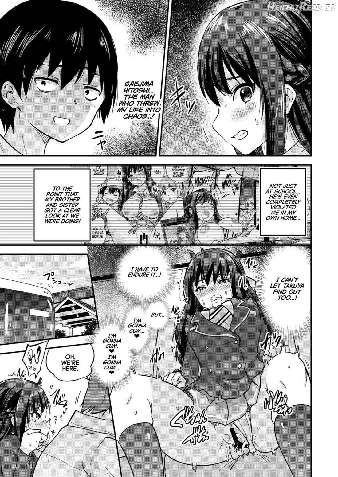 Seifu Kounin NTR Kozukuri Matching Soushuuhen plus Chapter 1 - page 52