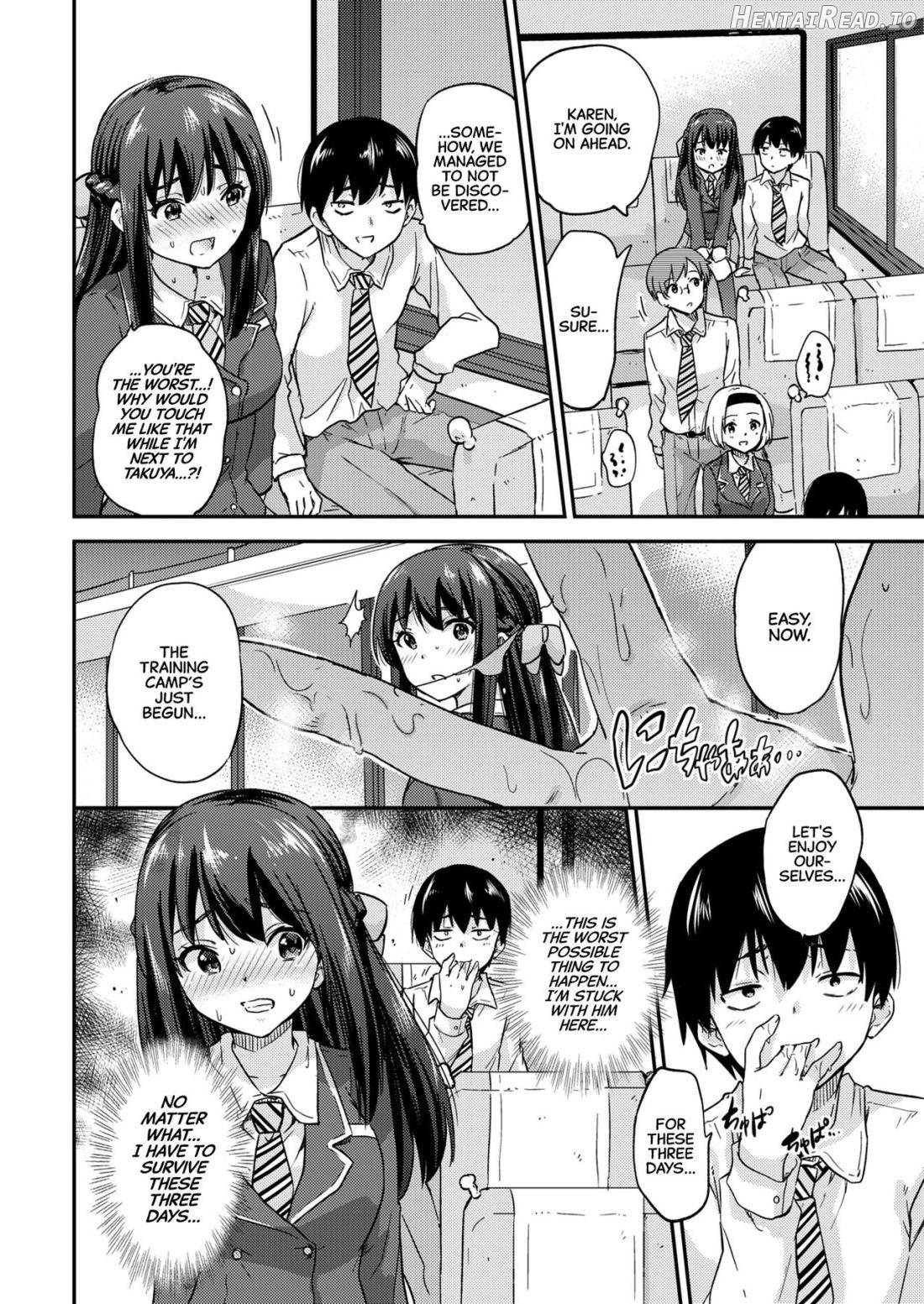 Seifu Kounin NTR Kozukuri Matching Soushuuhen plus Chapter 1 - page 53