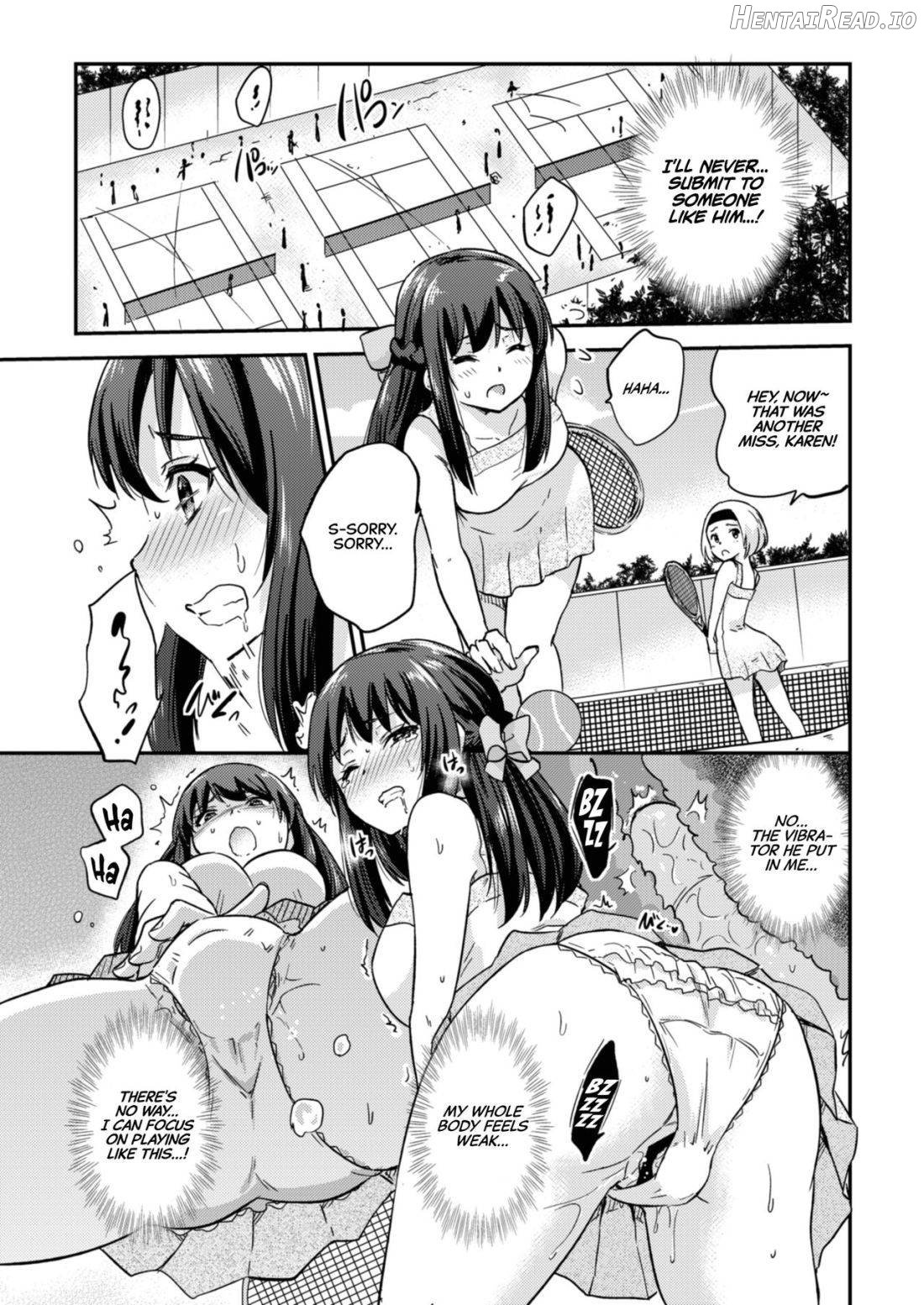 Seifu Kounin NTR Kozukuri Matching Soushuuhen plus Chapter 1 - page 54