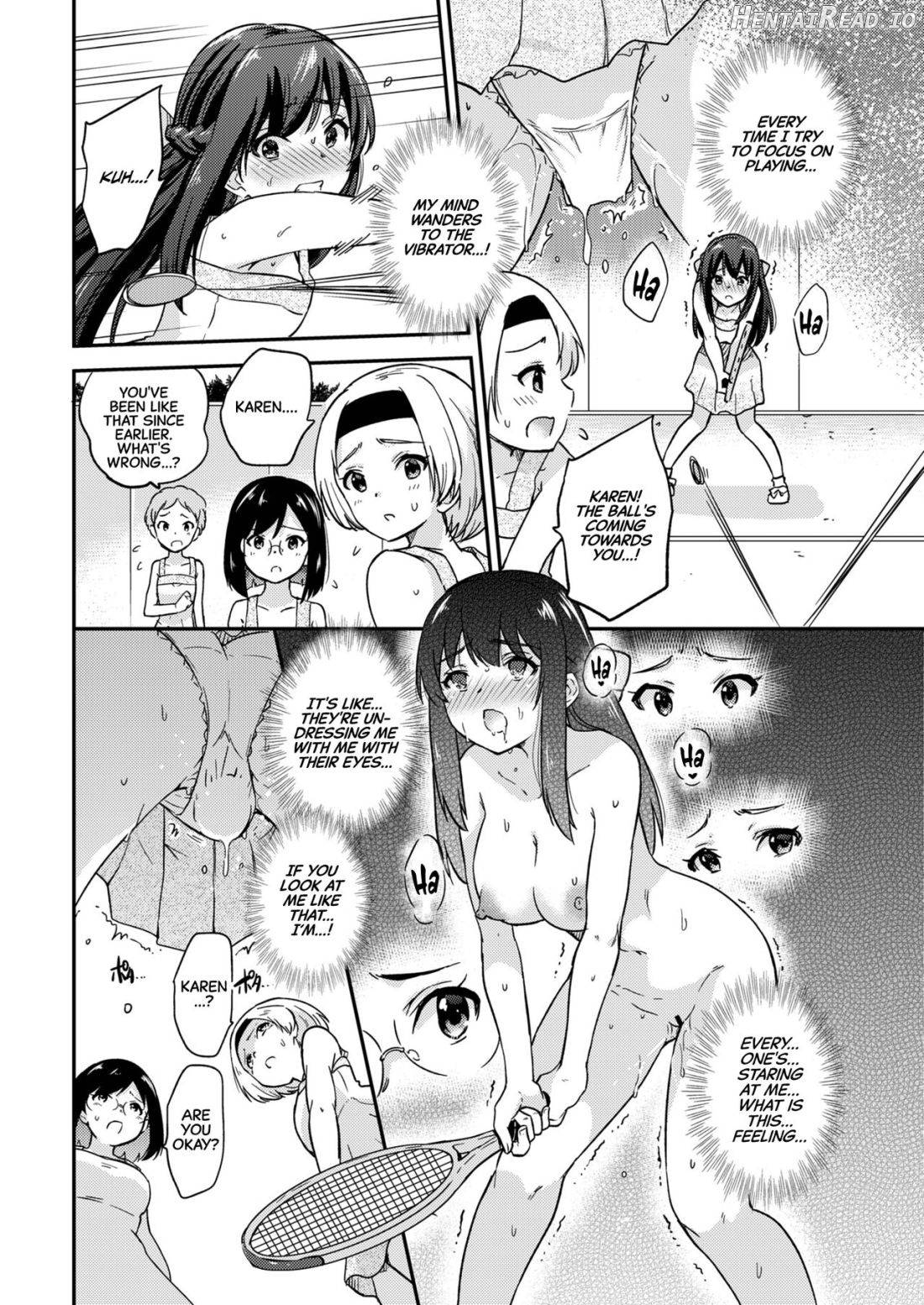 Seifu Kounin NTR Kozukuri Matching Soushuuhen plus Chapter 1 - page 55