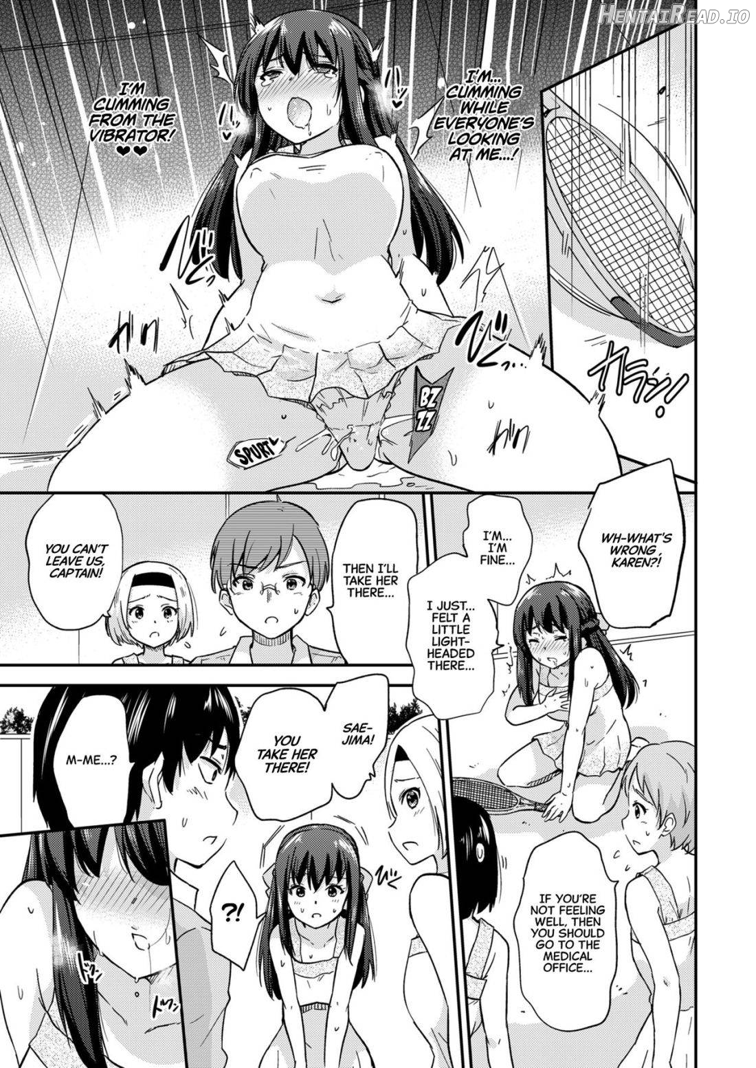 Seifu Kounin NTR Kozukuri Matching Soushuuhen plus Chapter 1 - page 56