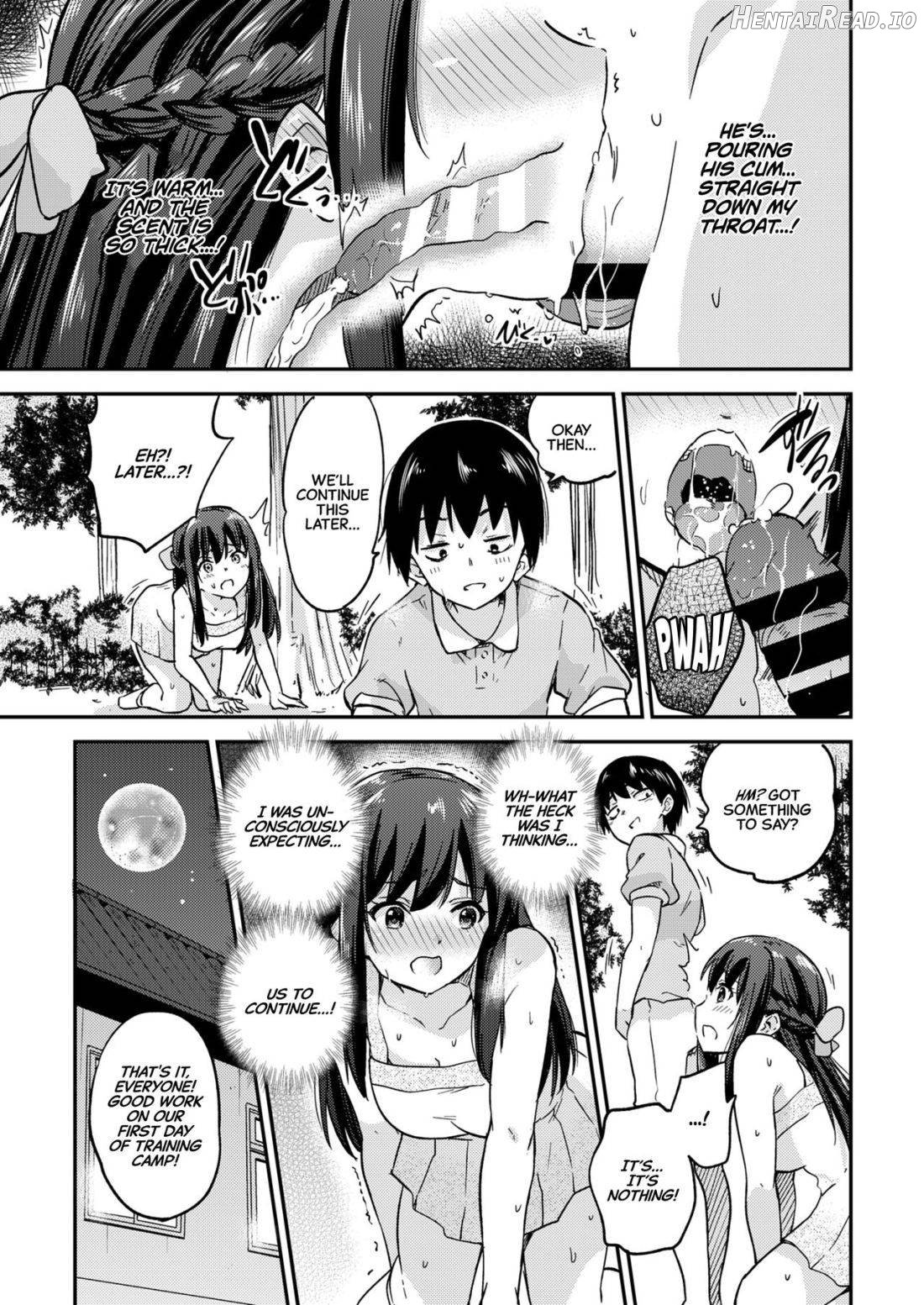 Seifu Kounin NTR Kozukuri Matching Soushuuhen plus Chapter 1 - page 60