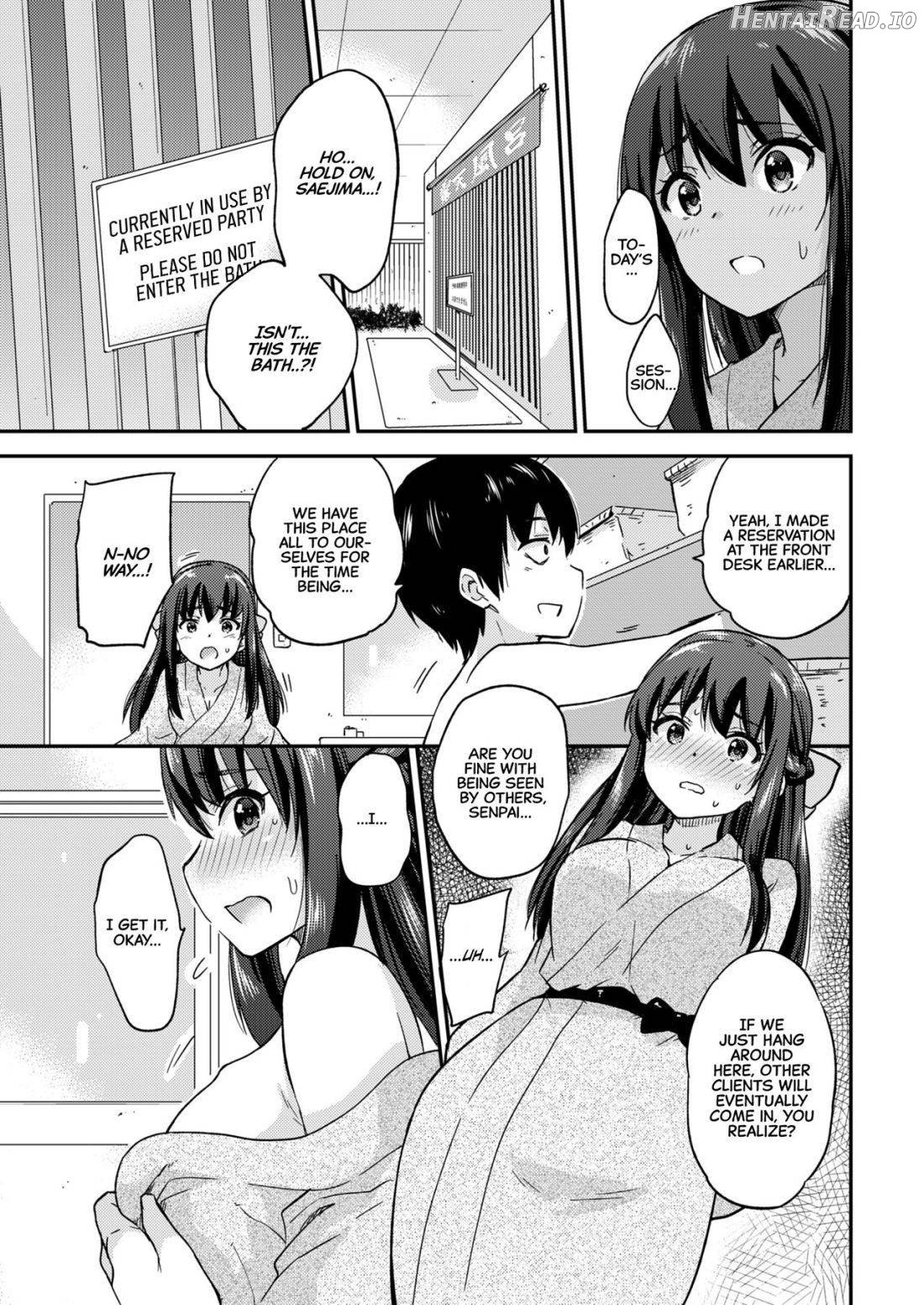 Seifu Kounin NTR Kozukuri Matching Soushuuhen plus Chapter 1 - page 62