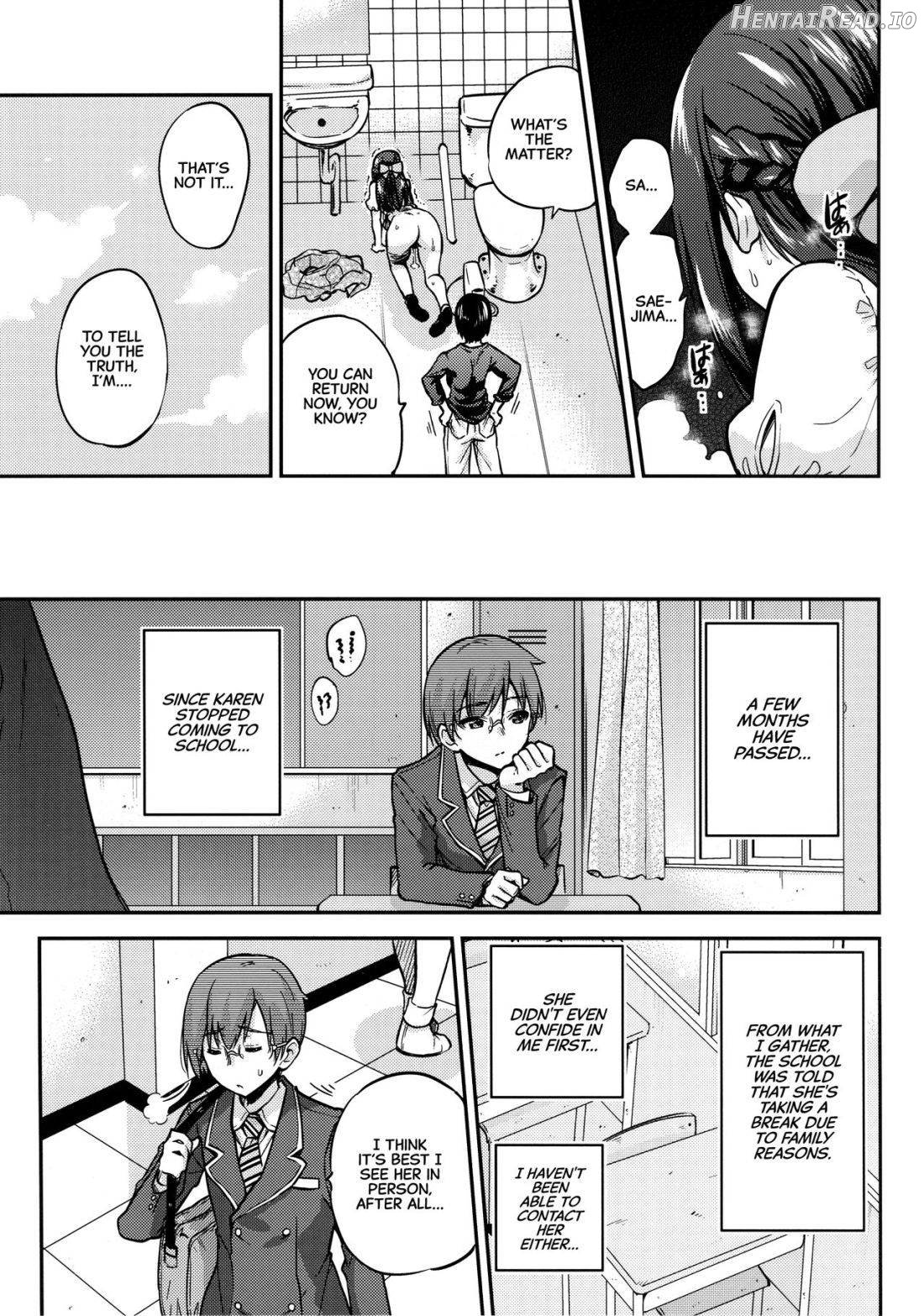 Seifu Kounin NTR Kozukuri Matching Soushuuhen plus Chapter 1 - page 82