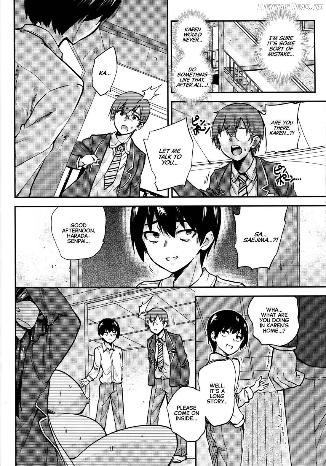 Seifu Kounin NTR Kozukuri Matching Soushuuhen plus Chapter 1 - page 85