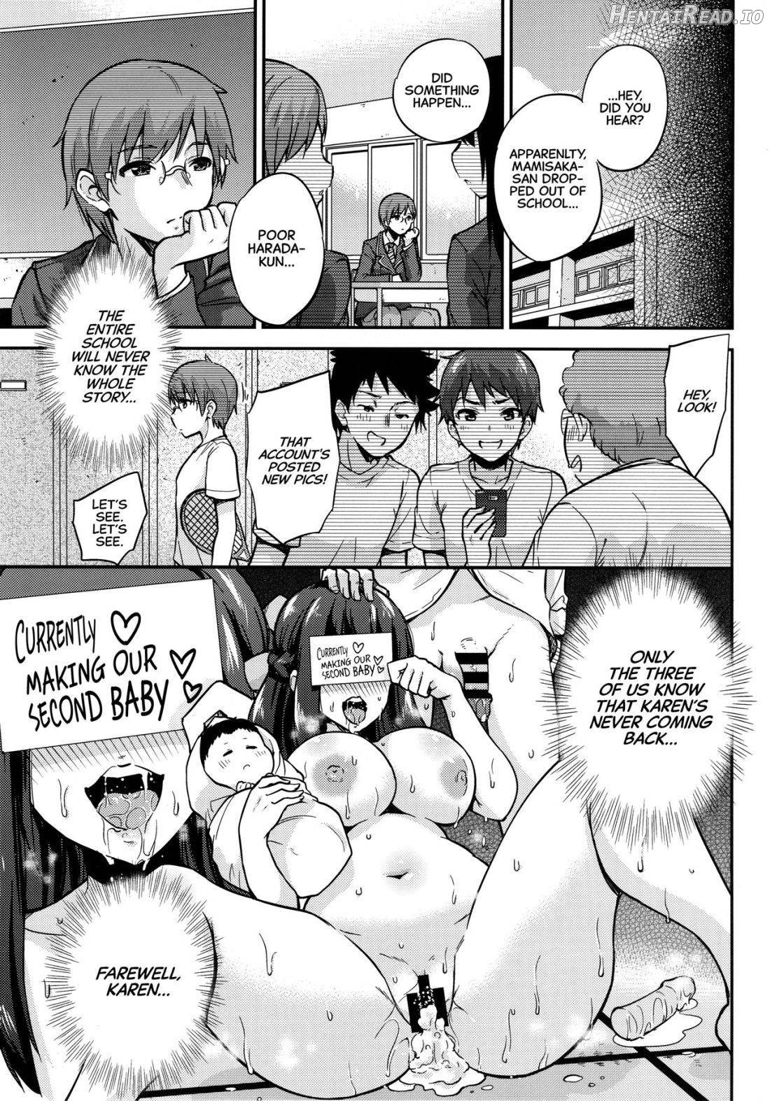 Seifu Kounin NTR Kozukuri Matching Soushuuhen plus Chapter 1 - page 96