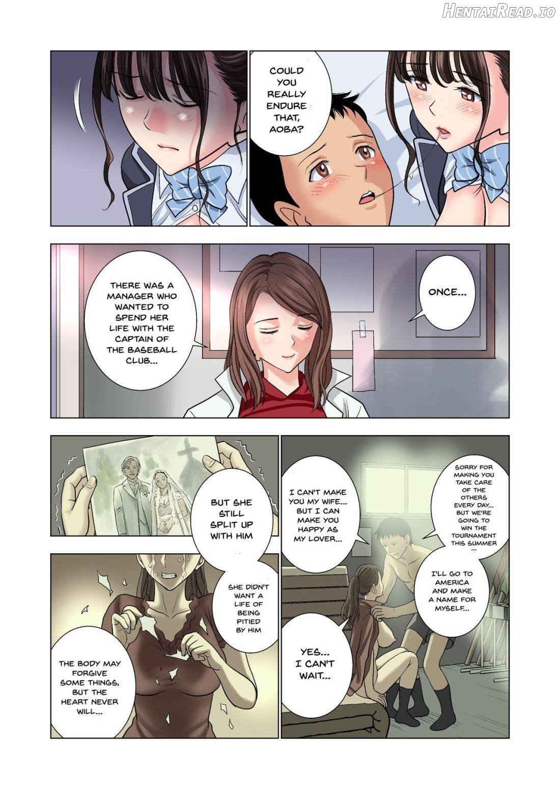 Meimon Onna Manebu Monogatari Chapter 1 - page 56