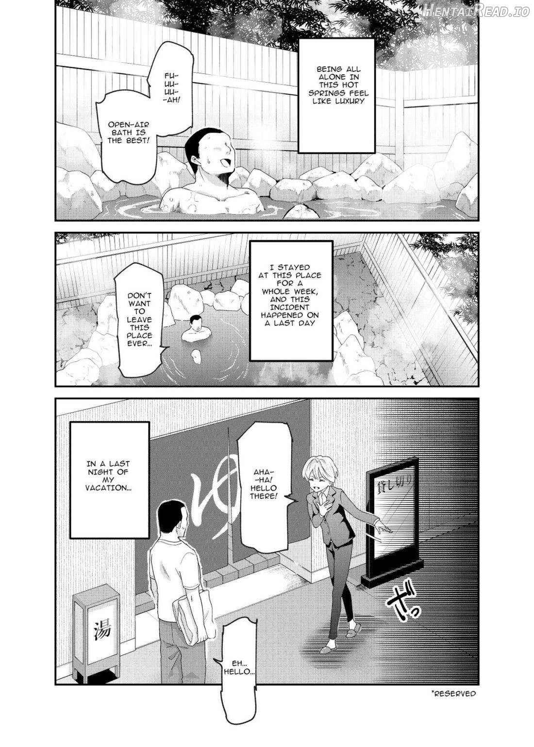 Sorenara Anshin Shite Kure, Boku wa Onna dakara ne! EX Ikemen da to Omotteitara Ikemen-fuu Bigan Joshi Datta Koitsu to Totsuzen Konyoku Suru Ken Chapter 1 - page 4