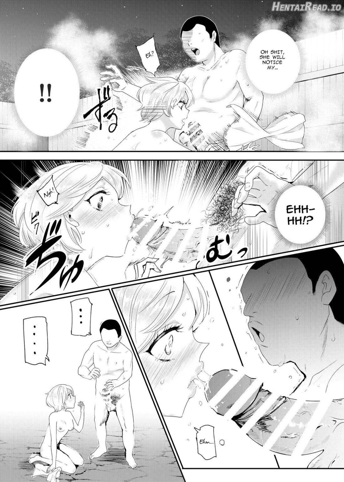 Sorenara Anshin Shite Kure, Boku wa Onna dakara ne! EX Ikemen da to Omotteitara Ikemen-fuu Bigan Joshi Datta Koitsu to Totsuzen Konyoku Suru Ken Chapter 1 - page 8