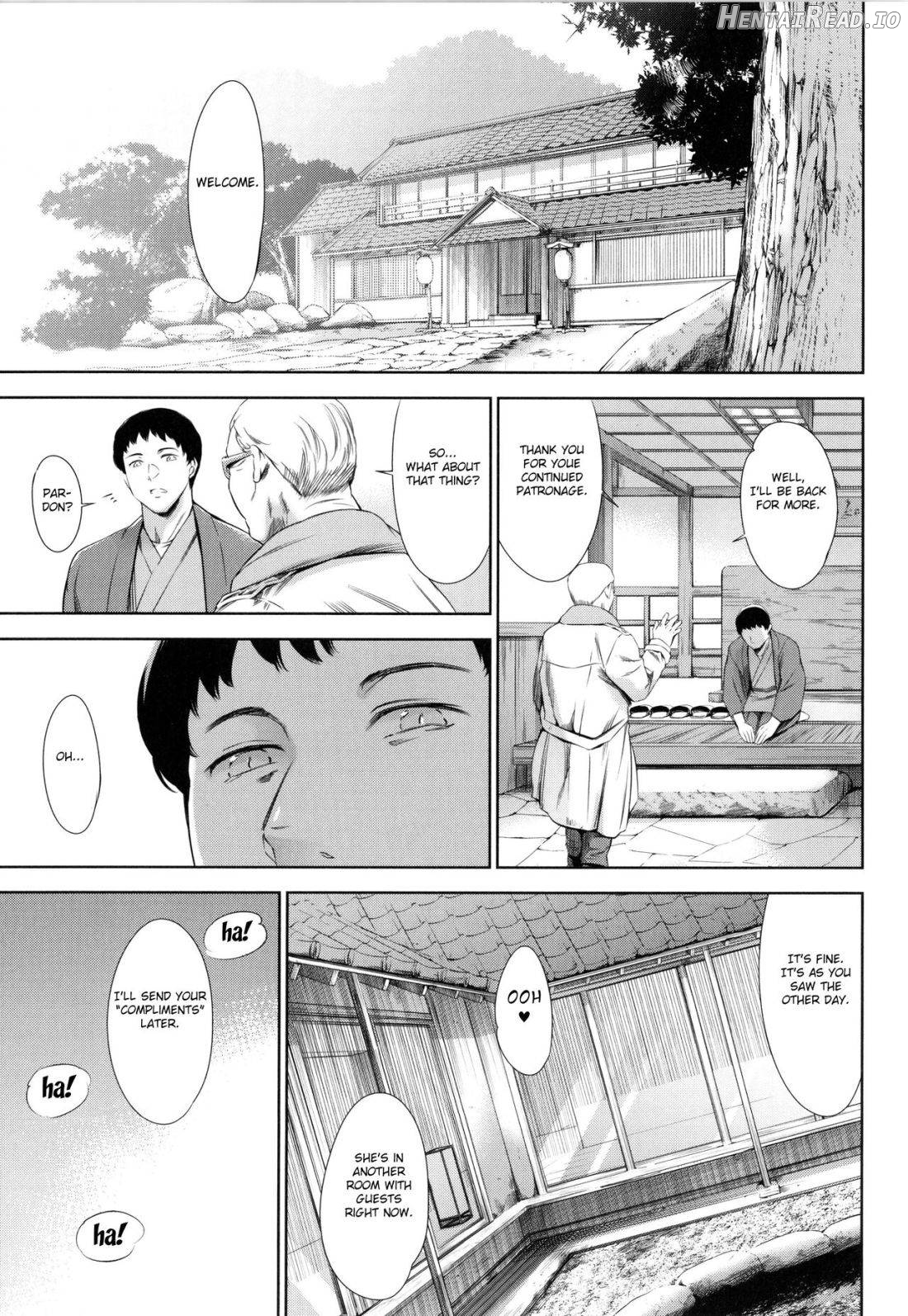 Anata no Oku-san Uwaki Shitemasu yo Chapter 1 - page 87