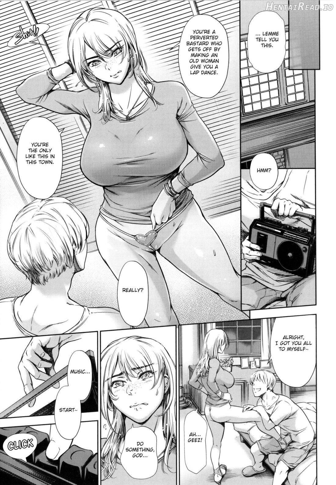 Anata no Oku-san Uwaki Shitemasu yo Chapter 1 - page 112