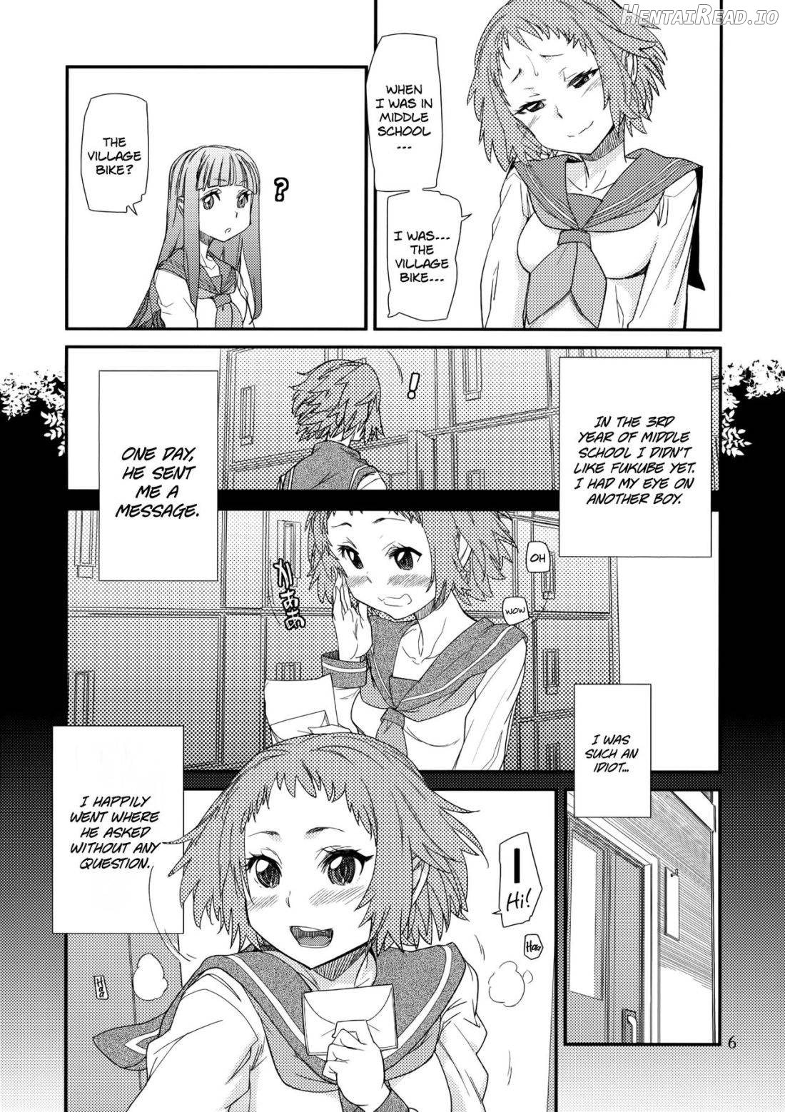 Nikkei Chapter 1 - page 5